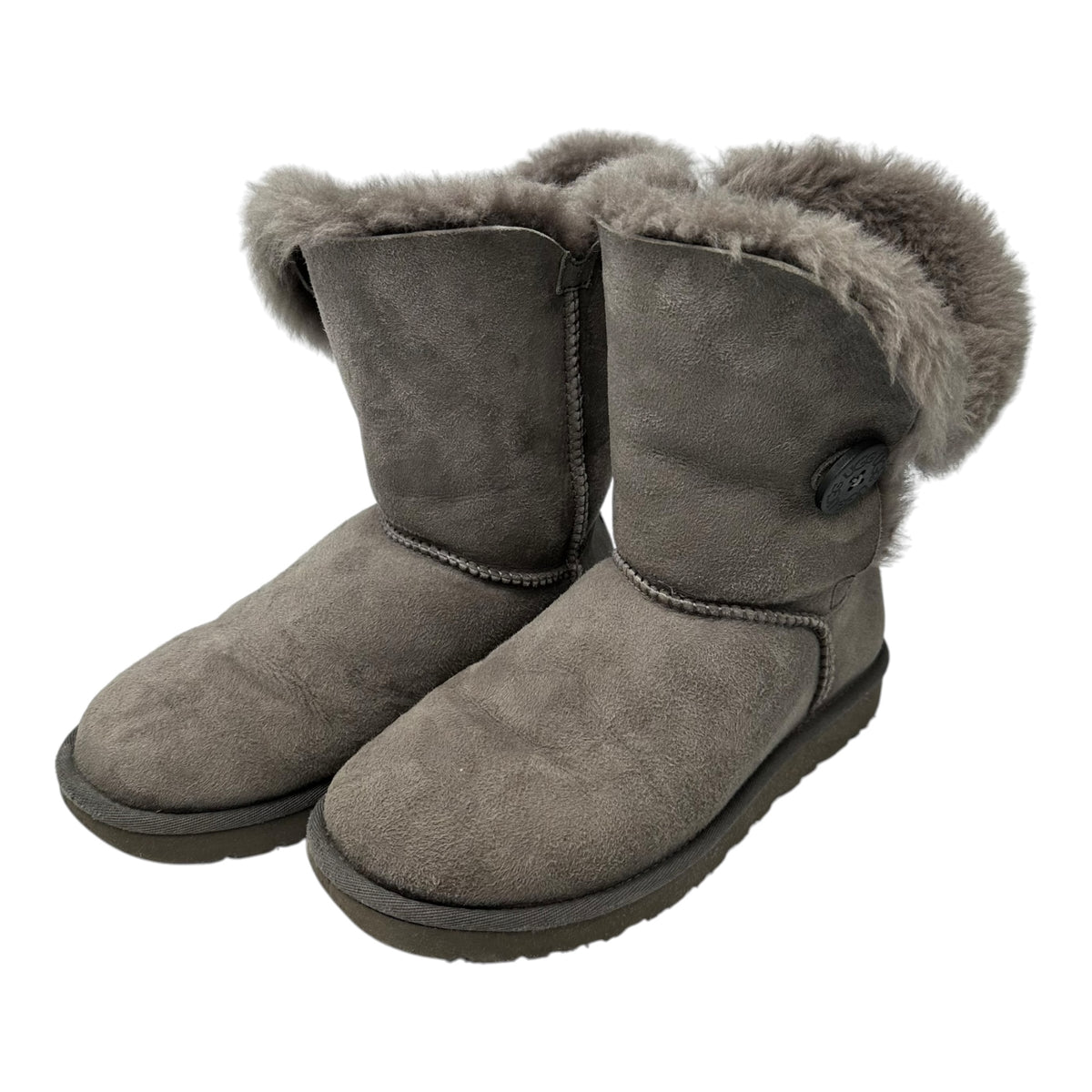 UGG(アグ) CLASSIC MINI クラシックミニ F20013F 24cm ベージュ ムートン