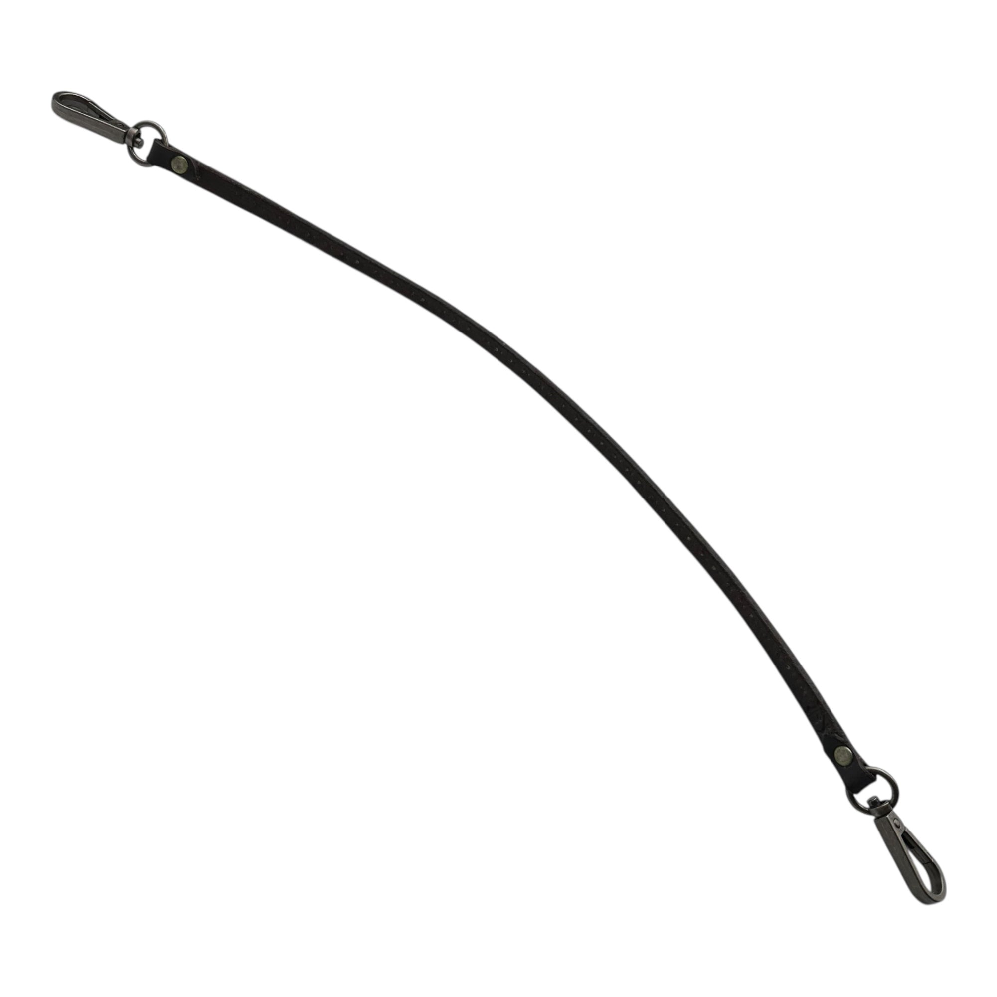 HTC(エイチティーシー) All Umbrella Stud Wallet Cord オール アンブレラ スタッズ ウォレット コード ブラック×シルバー