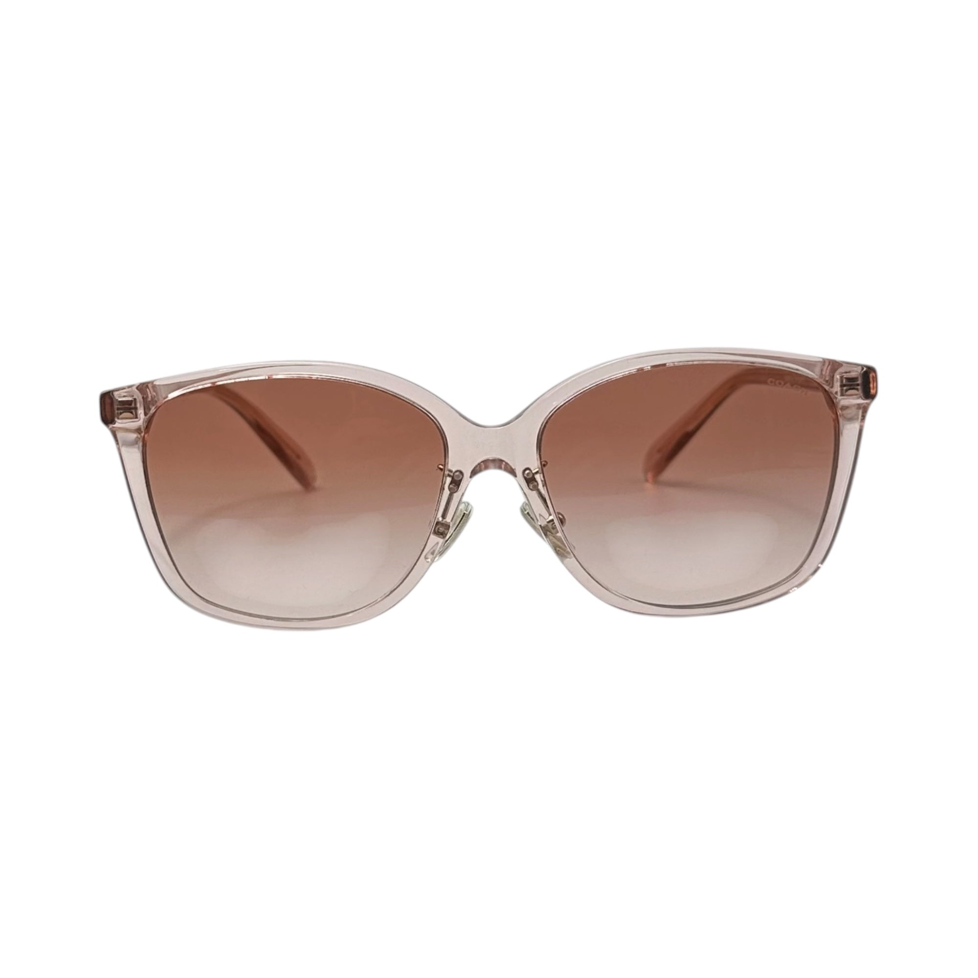 COACH(コーチ) Sakura Collection Asian Fit Sunglasses さくらコレクション アジアン フィット サングラス HC8361F ピンク