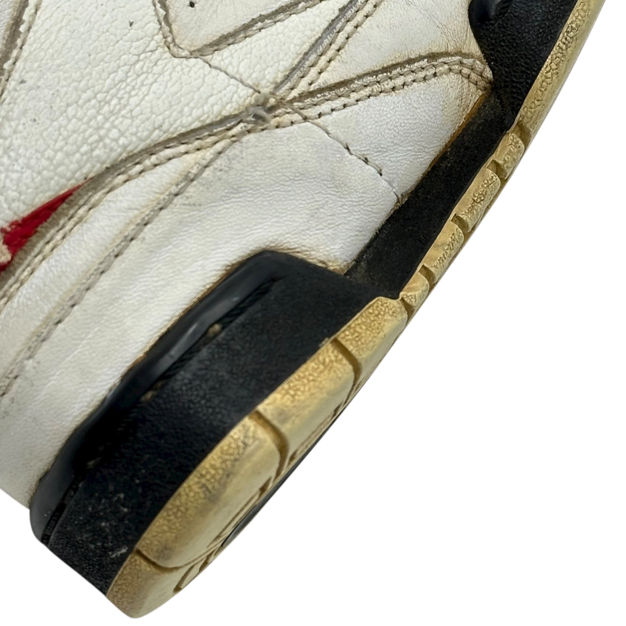 NIKE(ナイキ) 1987 SKY JORDAN 2 KIDS スカイ ジョーダン 2 KIDS 8 ホワイト×レッド 80's 80年代 ヴィンテージ オリジナル スニーカー