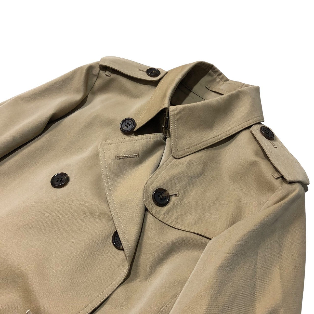 BURBERRY LONDON(バーバリーロンドン) trench coat with liner ライナー付 トレンチコート  B1A59-430-51 38(M) ベージュ