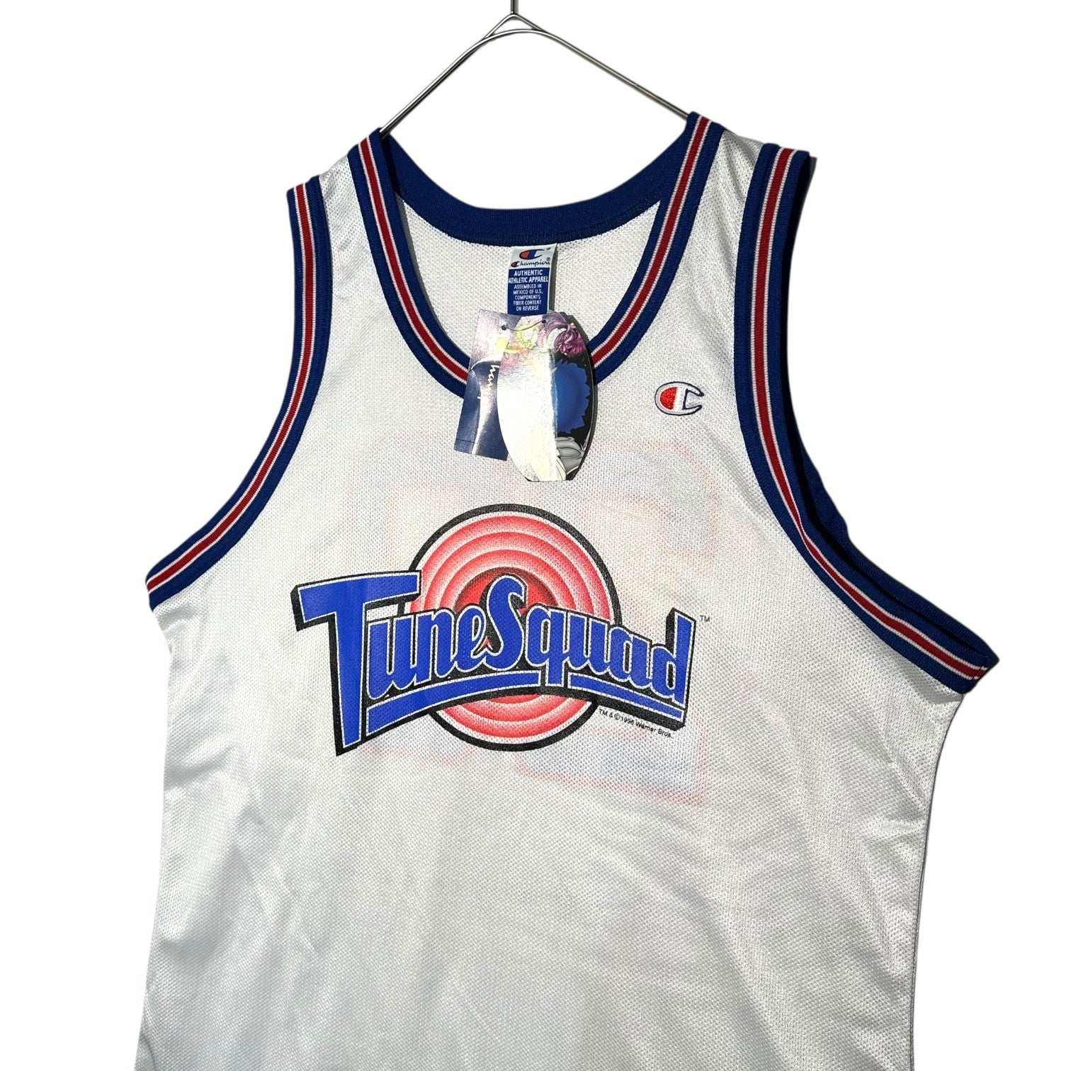 Champion(チャンピオン) 1996 ”SPACE JAM” JORDAN 23 GAME SHIRT