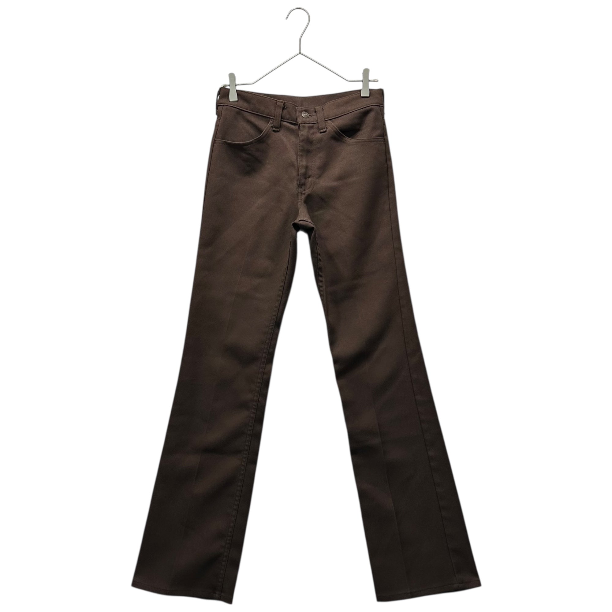 Levi's(リーバイス) 80's 517 USA made 42 TALON STA-PREST Boot Cut