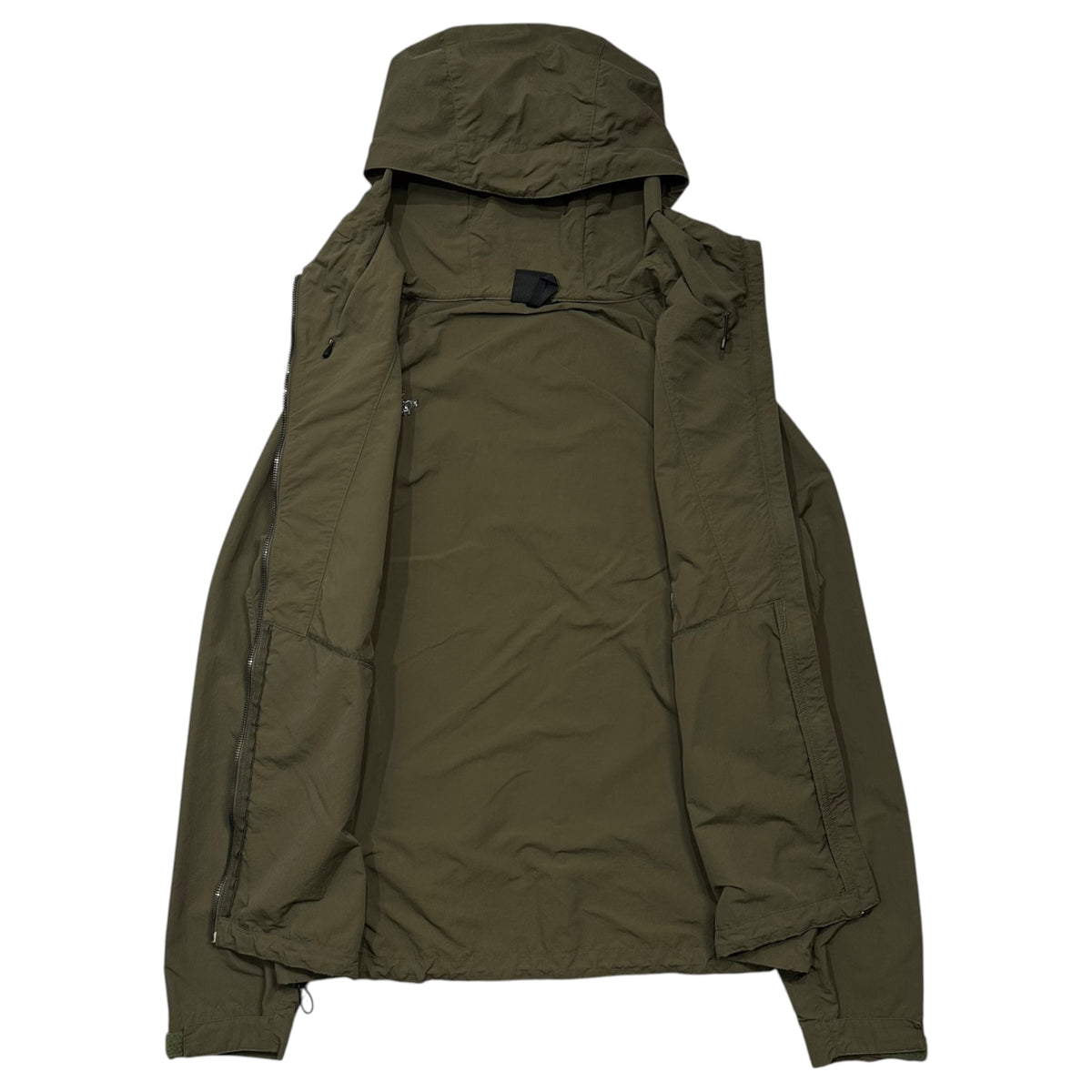 THE NORTH FACE(ノースフェイス) Tech-Compact Jacket テック コンパクト ジャケット NP21310 L カーキ