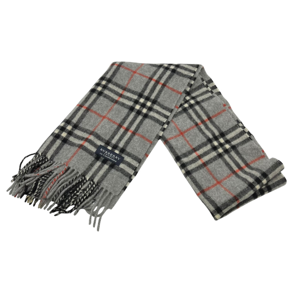 BURBERRY LONDON(バーバリーロンドン) カシミヤバーバリーチェック 