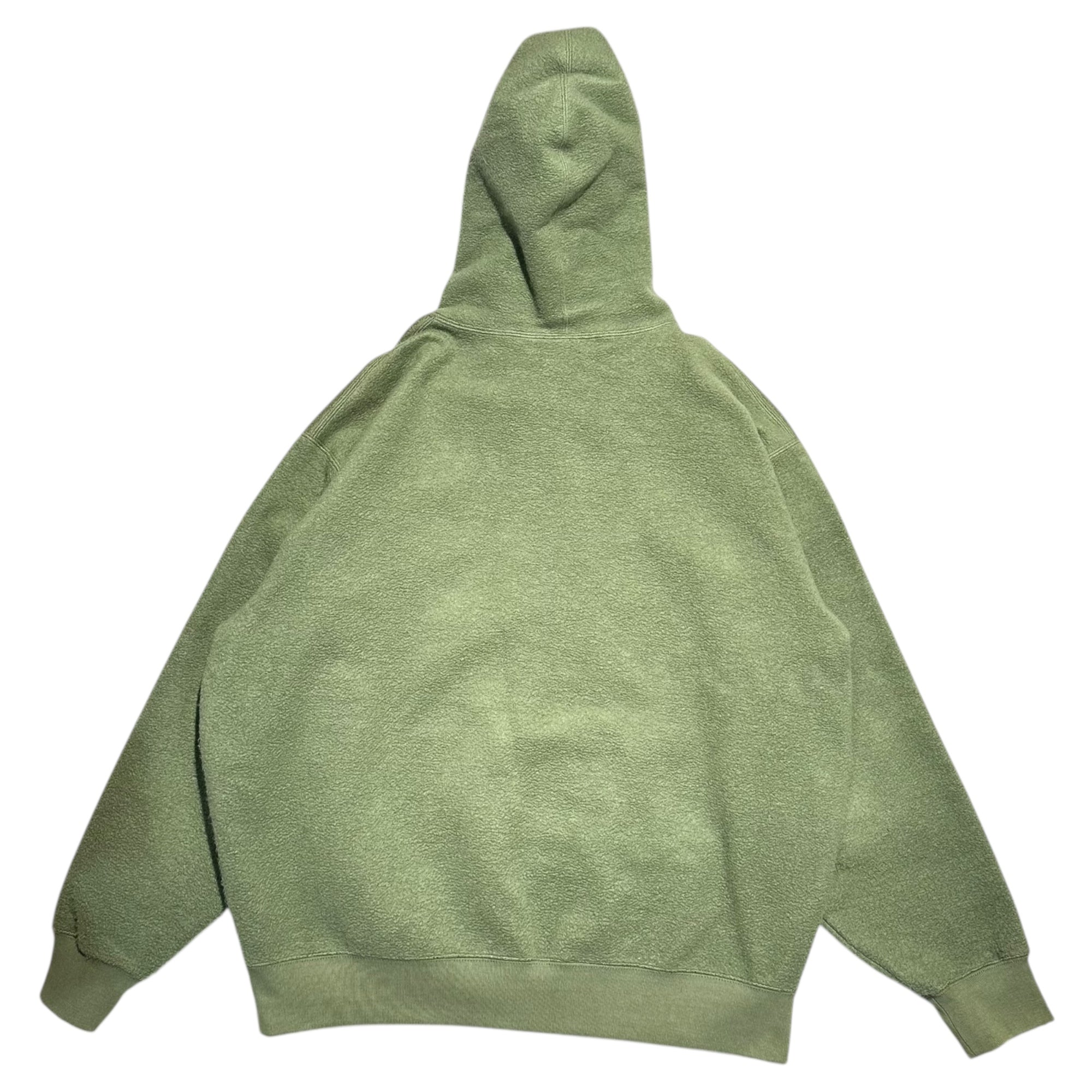 SUPREME(シュプリーム) 23SS Inside Out Box Logo Hooded Sweatshirt インサイドアウト ボックスロゴ フーデッド スウェット パーカー L カーキ