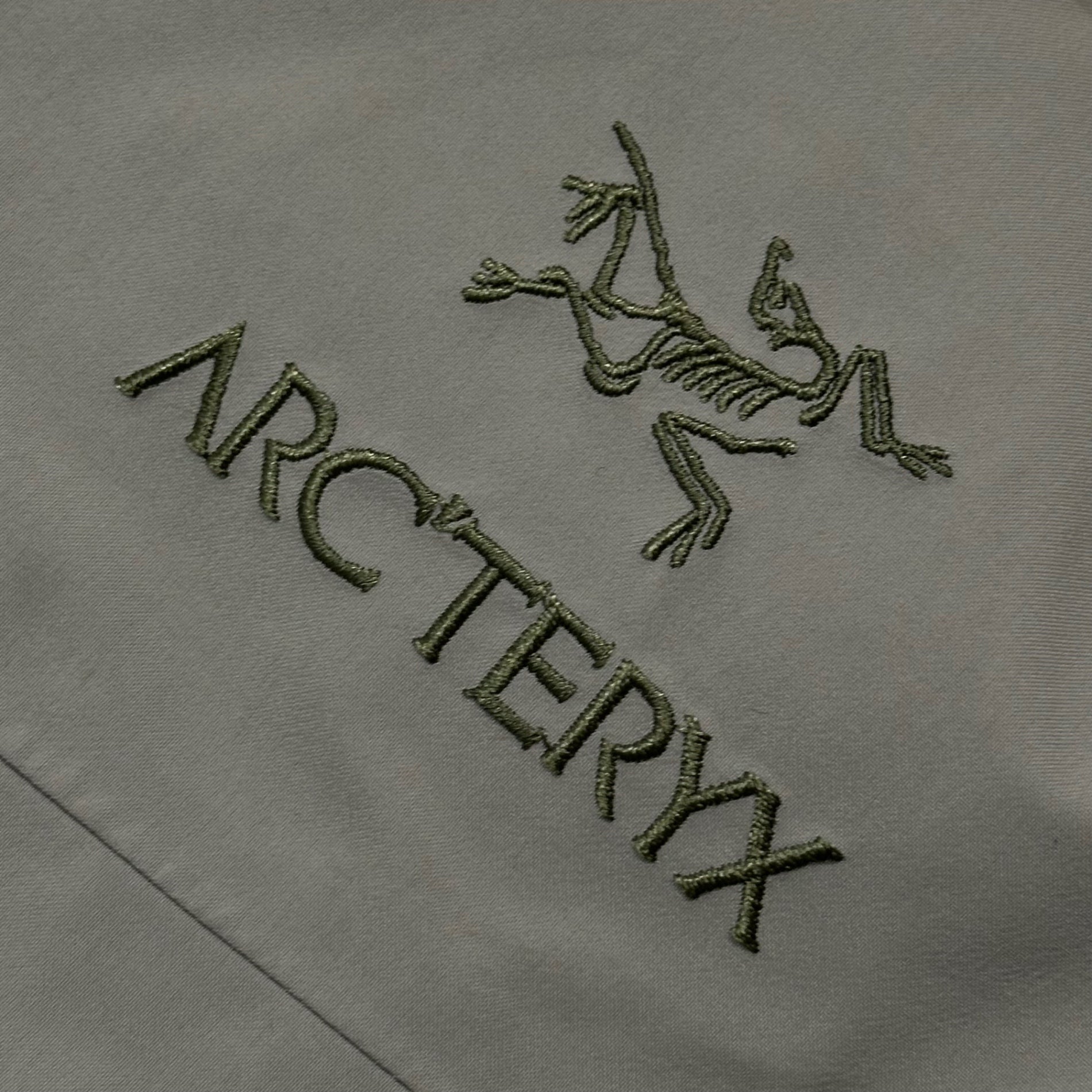 ARC'TERYX(アークテリクス) BETA SV JACKET - Distortion ベータ SV ジャケット 25694-129274 XS ディストーション(グレージュ) 廃番モデル マウンテンパーカー