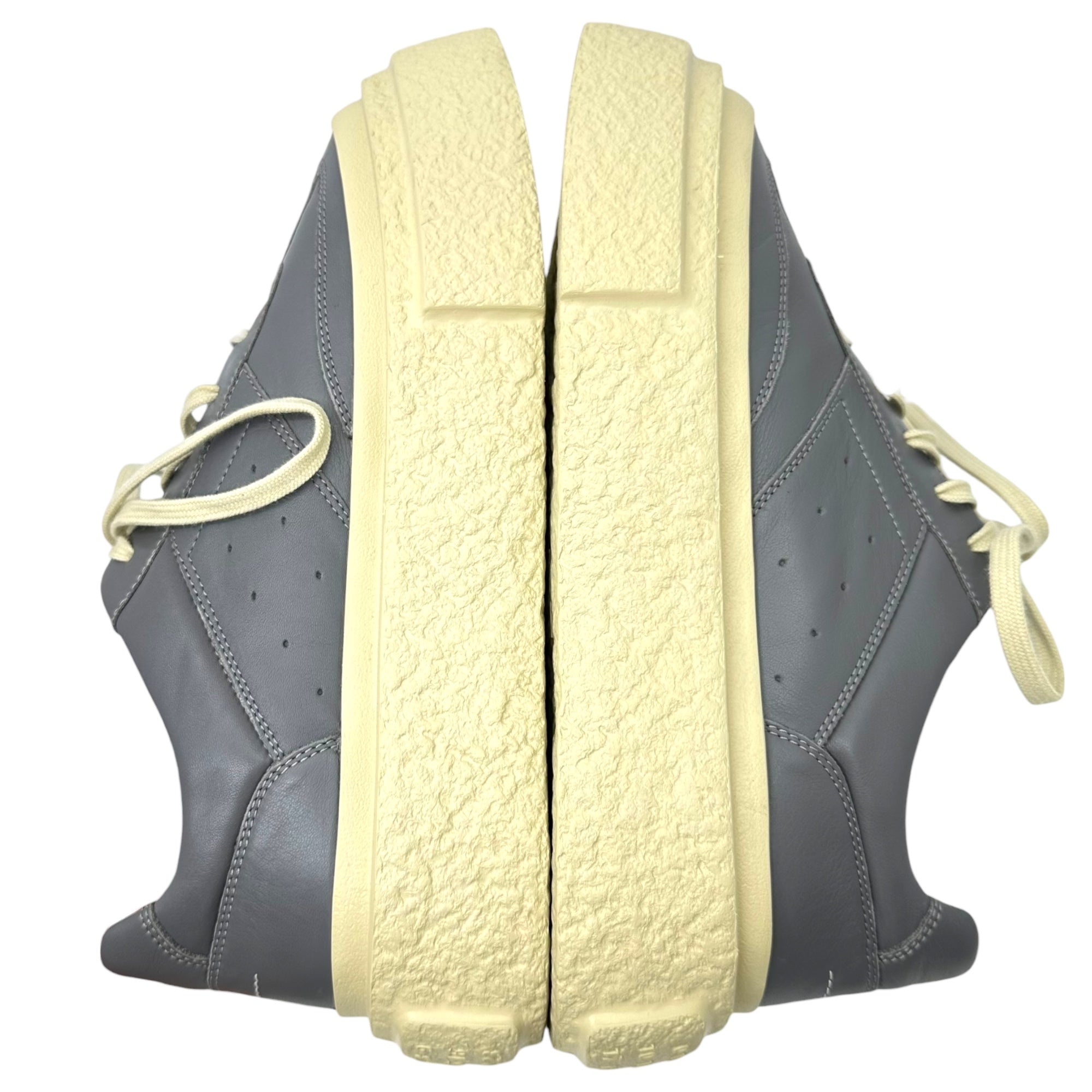 MM6 Maison Margiela(エムエムシックス) 24SS CHUNKY GAMBETTA SNEAKER チャンキー ガンベッタ スニーカー SH3WS0004 42(27cm程度) グレー