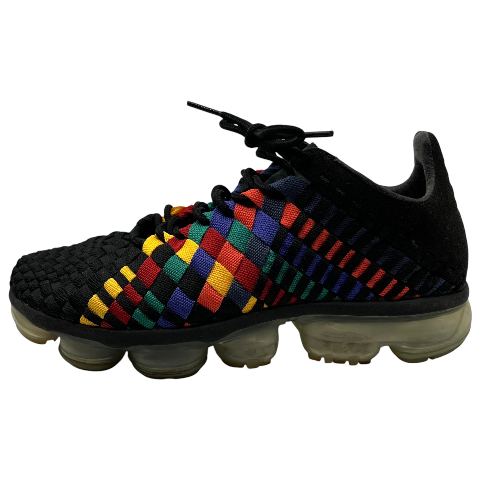 NIKE(ナイキ) AIR VAPORMAX INNEVA エアベイパーマックス ローカット スニーカー AO2447-001 26.5cm マルチカラー