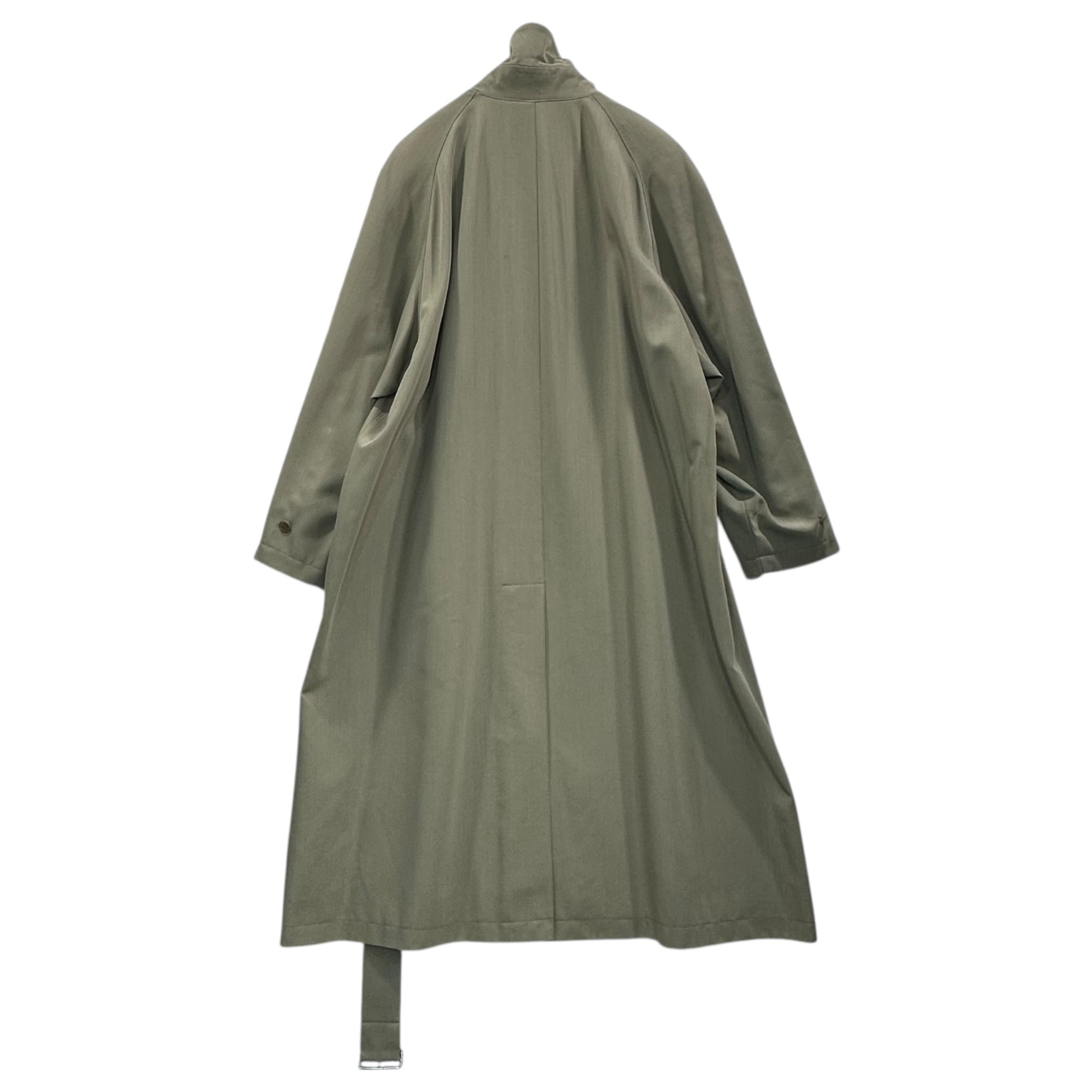 allegri(アレグリ) Wool blend trench coat ウール混 ステンカラーコート FP331-506-04 表記消(L程度) ベージュ