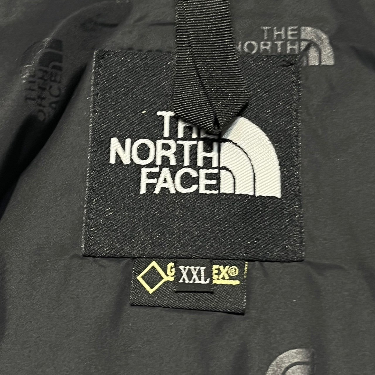 THE NORTH FACE(ノースフェイス)  NV MOUNTAIN JACKET マウンテン ジャケット GORE-TEX NP61420 XXL カーキ　カモフラ マウンテンパーカー