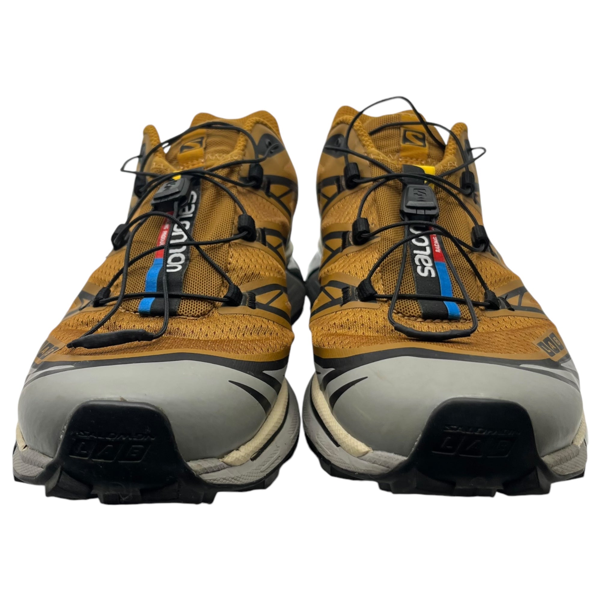 Salomon(サロモン) XT-6 Limited Model ジャーナルスタンダード限定モデル スニーカー 471365 27.5cm  オレンジブラウン(CATHAY SPICE / QUARRY / ROSE CLOUD)