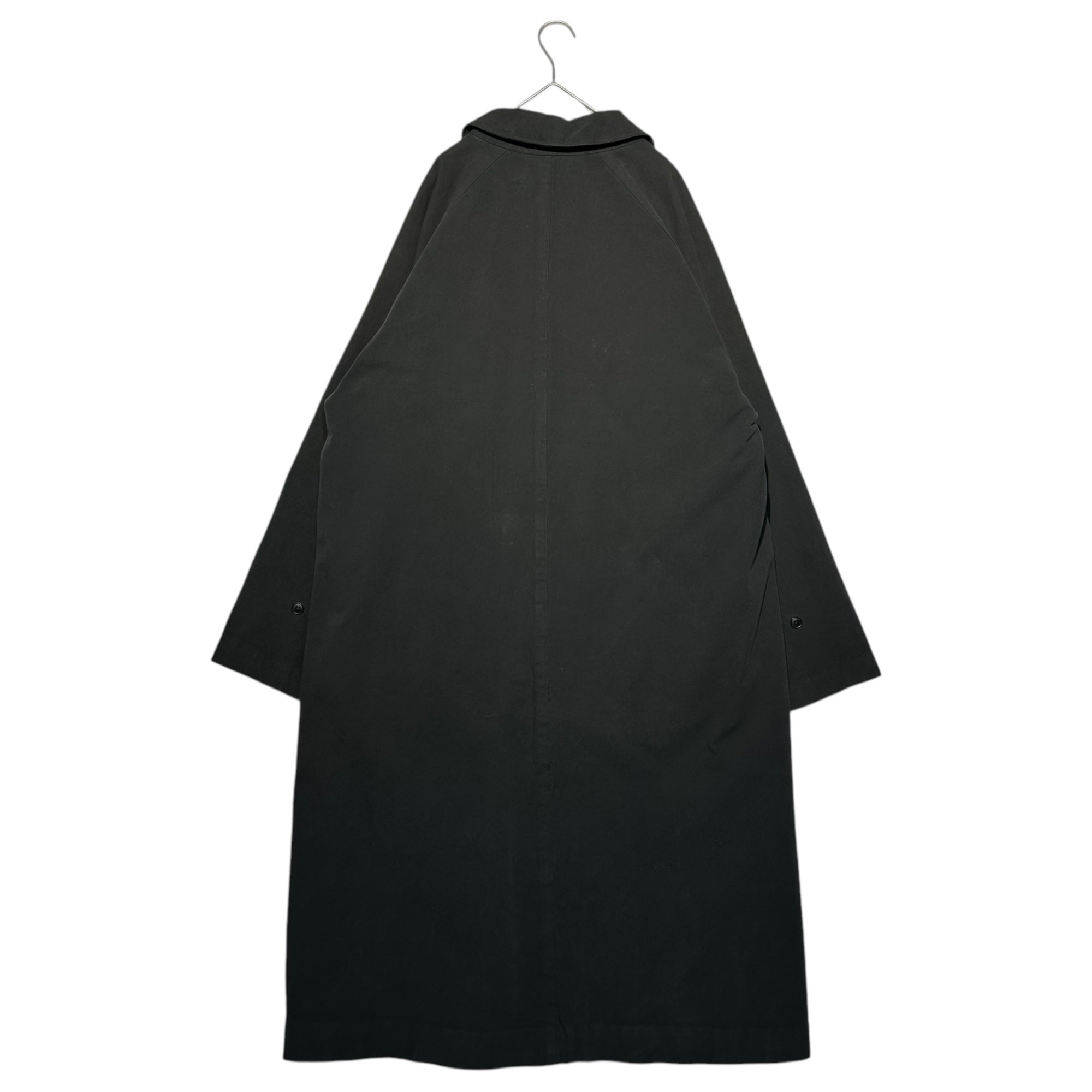 COMOLI(コモリ) 24AW Product dyed val color coat 製品染