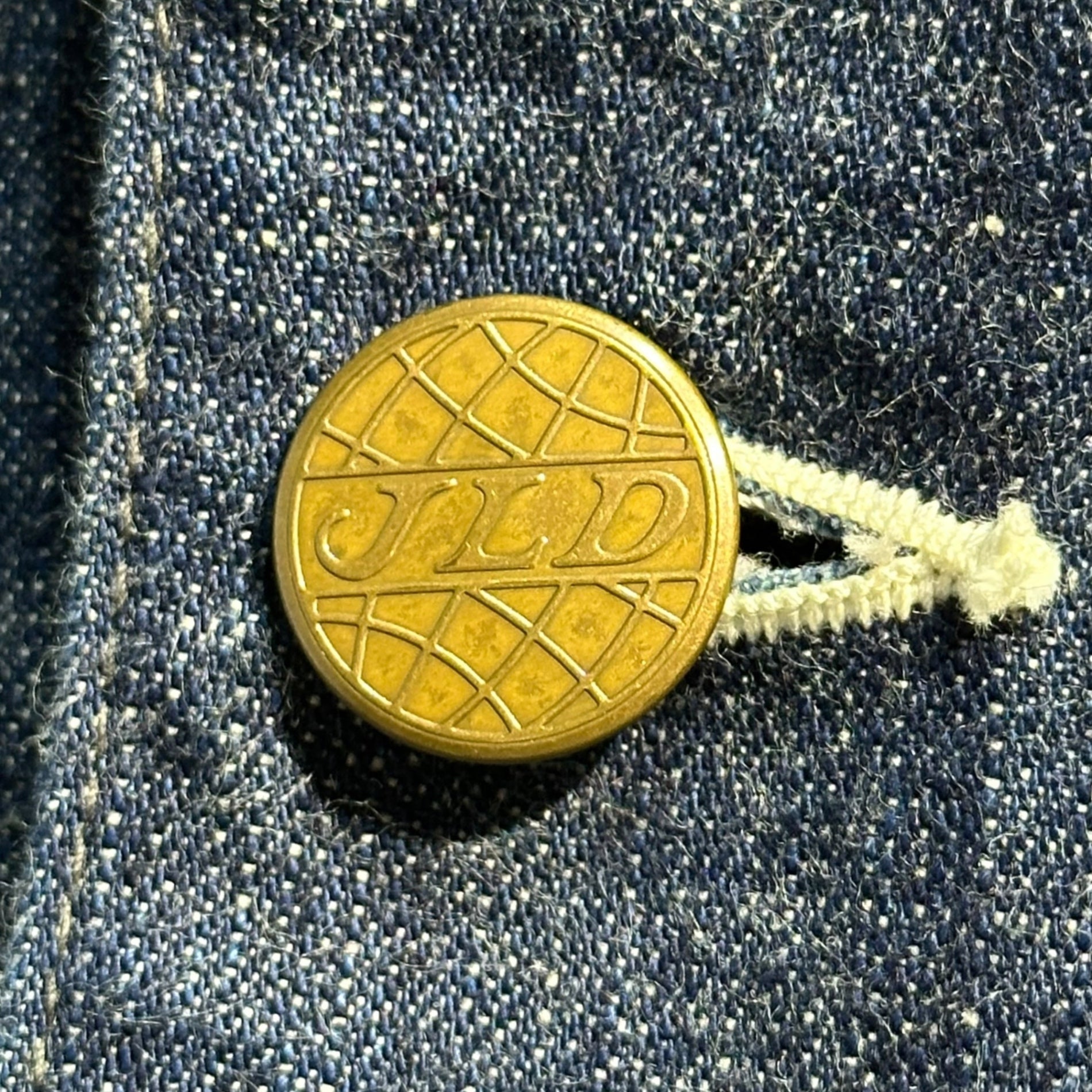 JELADO(ジェラード) 491J Coverall デニム カバーオール JP94491J S インディゴ ジャケット