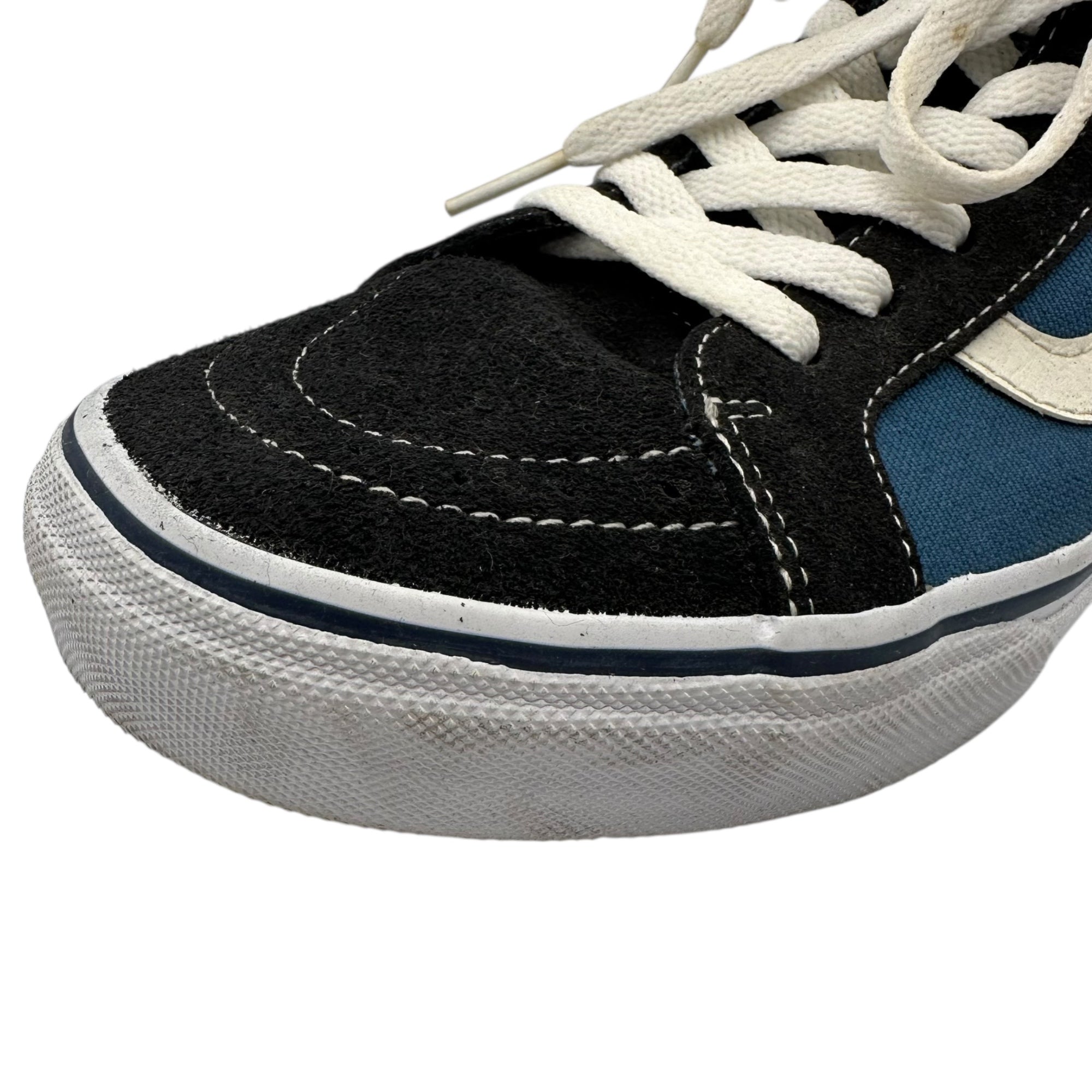 VANS×SOPHNET.(バンズ×ソフネット) SK8-MID スケハイ ミッド スニーカー V37CL SOPHNET. 27cm ネイビー コラボ