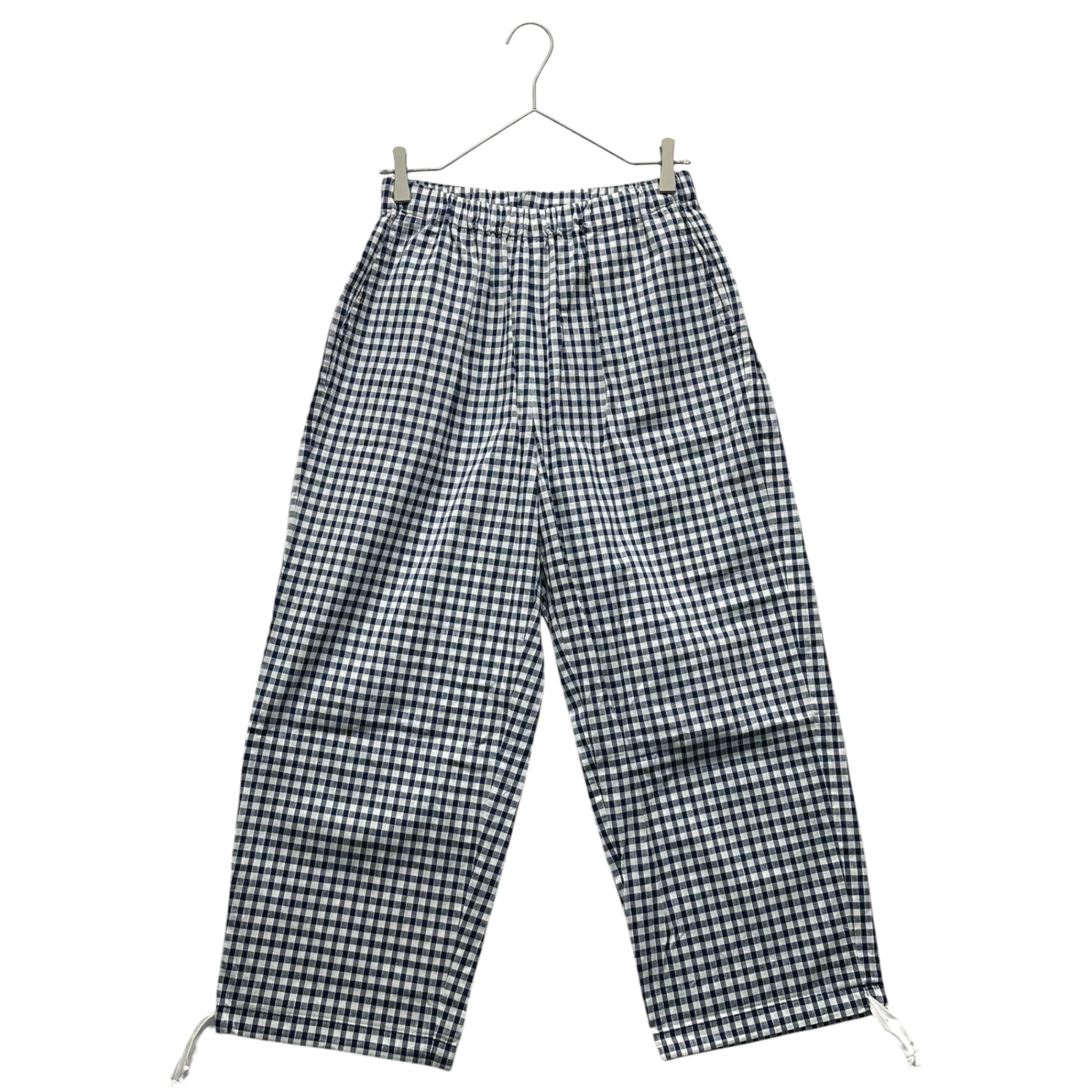 tricot comme des garcons AD2000 チェック パンツ tricot COMME des GARCONS(トリココムデギャルソン) 13SS Cotton