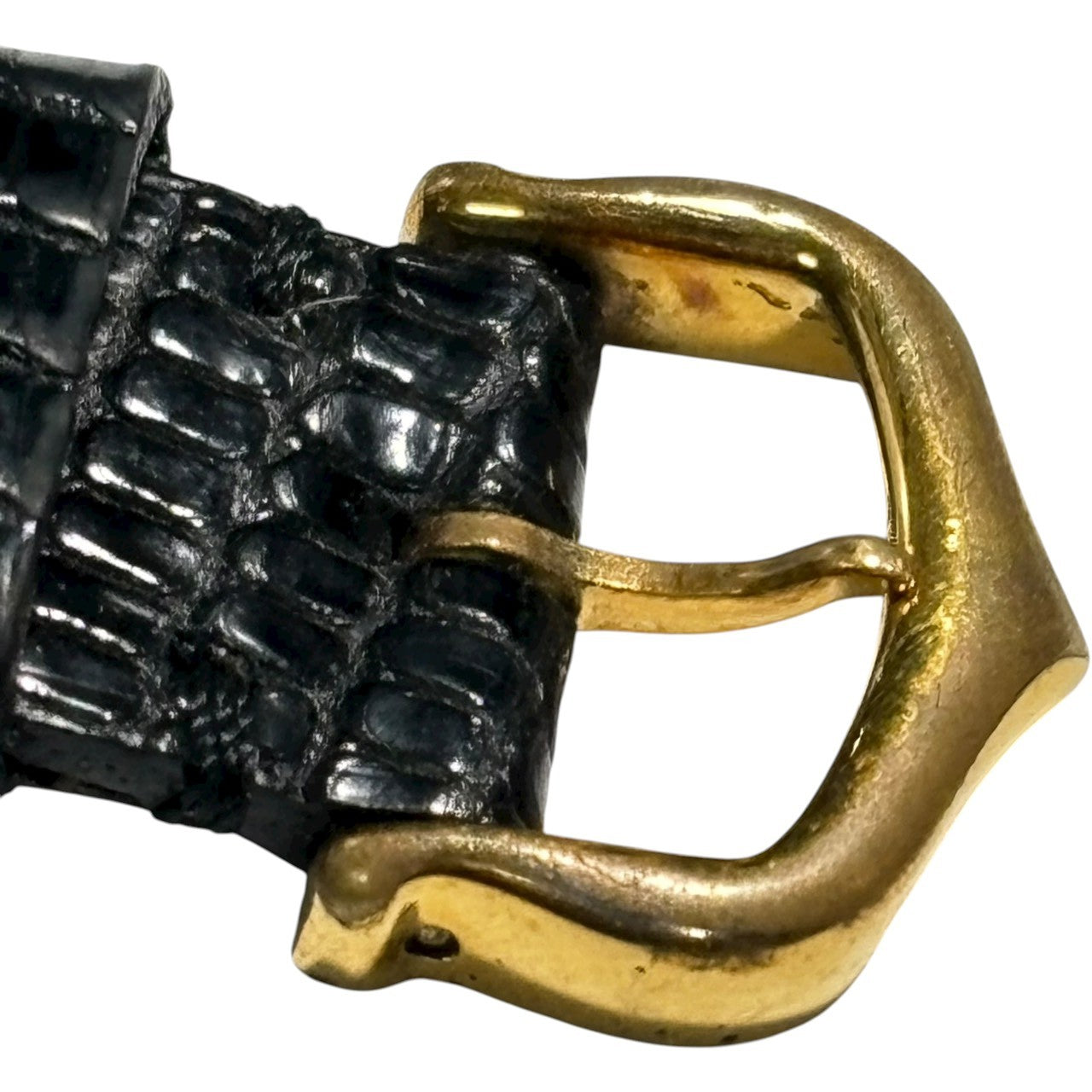 Cartier(カルティエ) 1996~1998's Vintage Must Tank LM ヴィンテージ マスト タンク LM 腕時計 Ref.1615 LM(23x30mm) ホワイト×ゴールド 90年代 90's CC13**** クオーツ