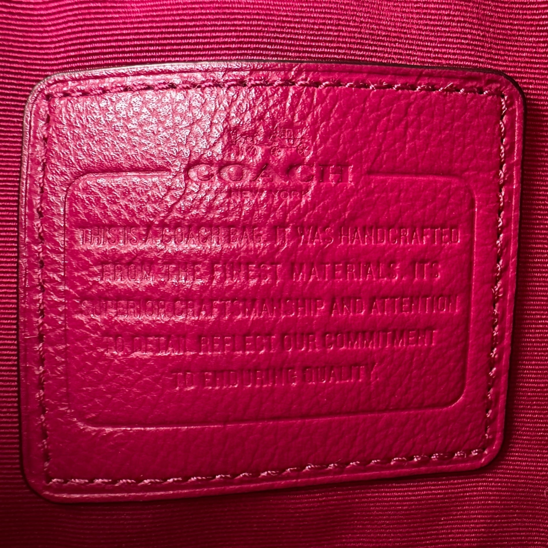 COACH(コーチ) 2-Way Chain Shoulder Bag チェーン ショルダー バッグ F36666 レッドパープル