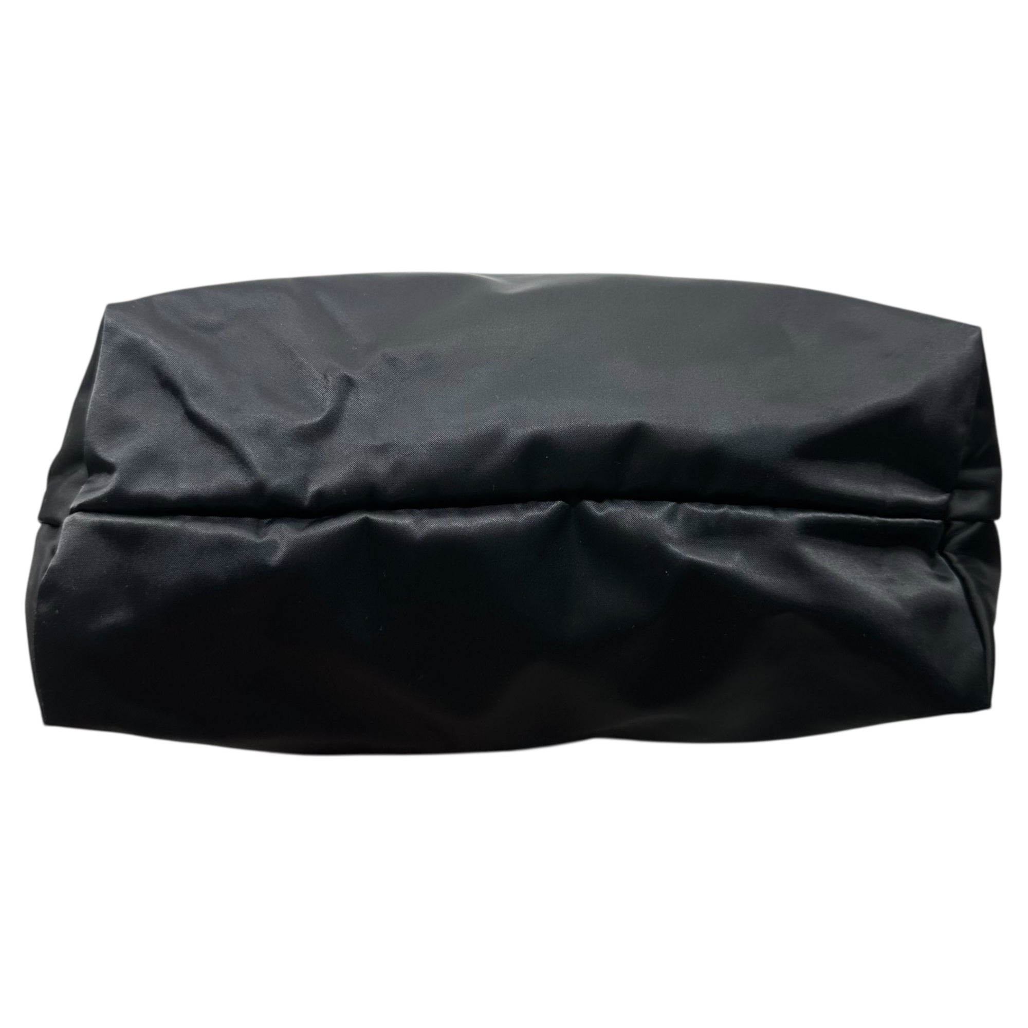 YOHJI YAMAMOTO+NOIR(ヨウジヤマモトプリュスノアール) Nylon Looping Bag ナイロン ルーピング バッグ ブラック ハンド ワンショルダー 肩掛け トート