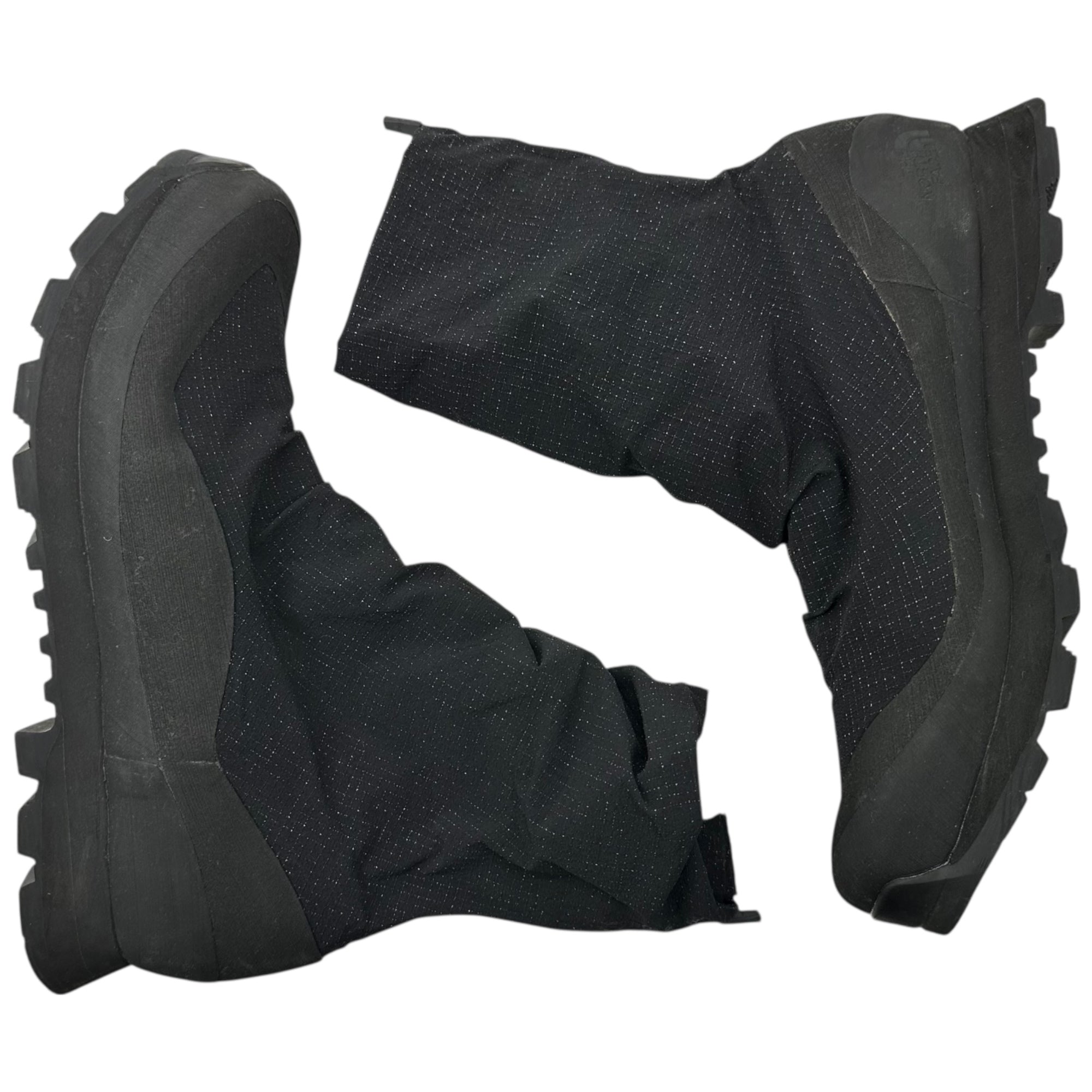 THE NORTH FACE(ノースフェイス) TNF Rain Boots GORE-TEX レイン ブーツ ゴアテックス NF52440 27cm ブラック スニーカー vibramソール