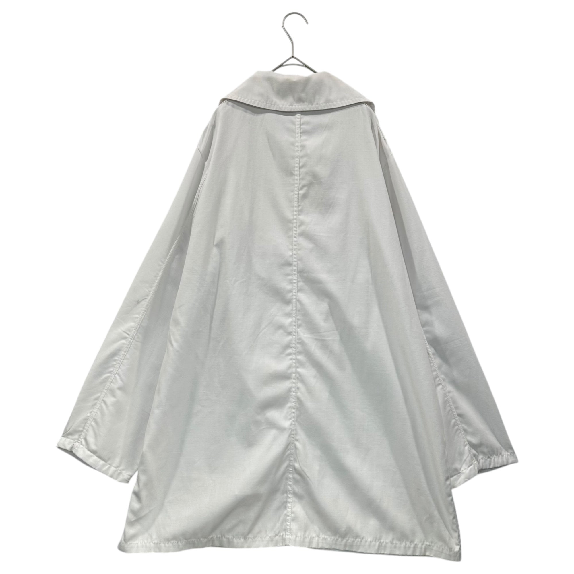 Spanish Military(スペイン軍) 1985's Mountain Troops White Snow Camo Parka 山岳部隊 スノーカモ パーカー 50(XL) ホワイト 80年代 ヴィンテージ シャツ スモック
