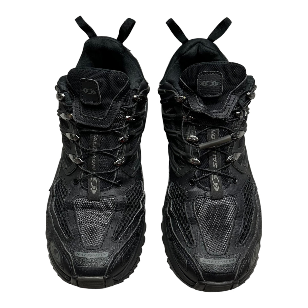 Salomon(サロモン) ACS PRO Low Cut Sneakers プロ ローカット スニーカー 471798 26cm ブラック