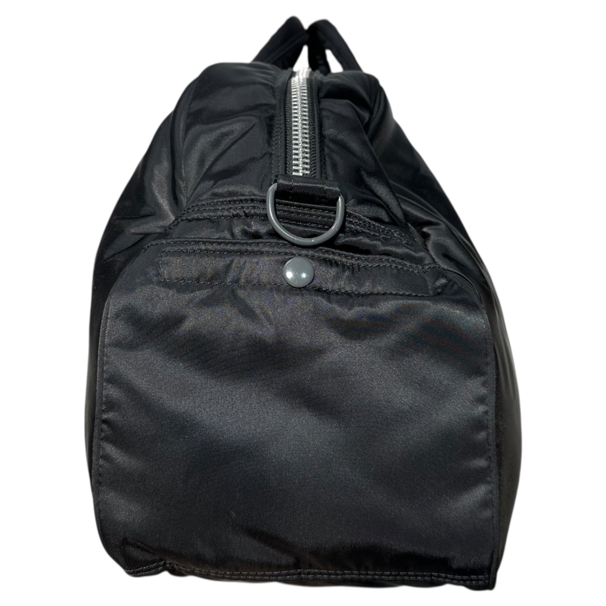 HEAD PORTER(ヘッドポーター) TANKER 2-way Boston bag タンカー 2WAY ボストン バッグ ブラック ショルダー