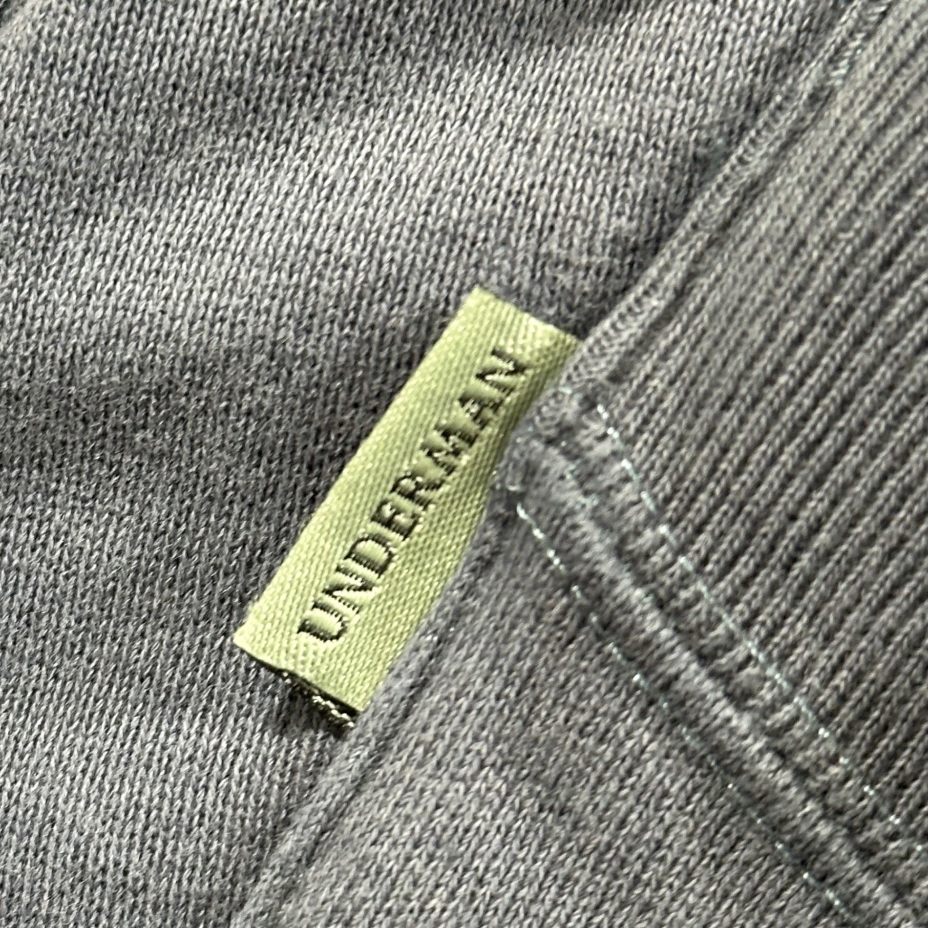 UNDERCOVER(アンダーカバー) 11SS Reworked Distressed Denim Sweat