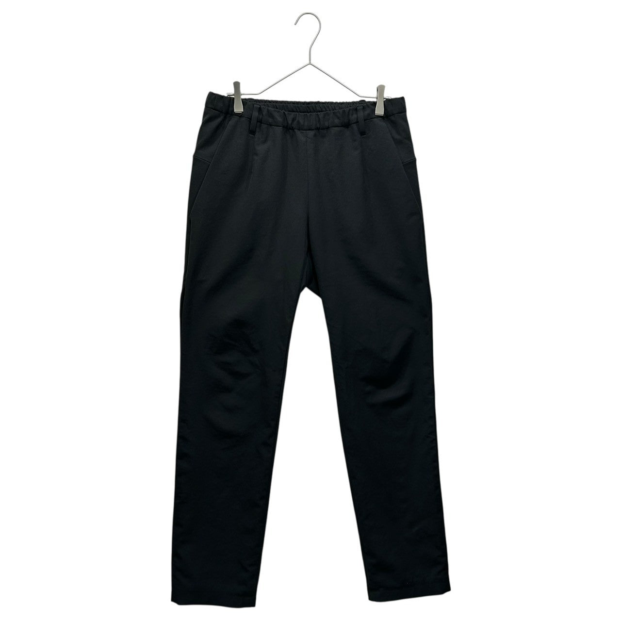 TEATORA(テアトラ) SOLOTEX Wallet Pants OFFICE SS ウォレット パンツ tt-0040F-SS 4 ブラック