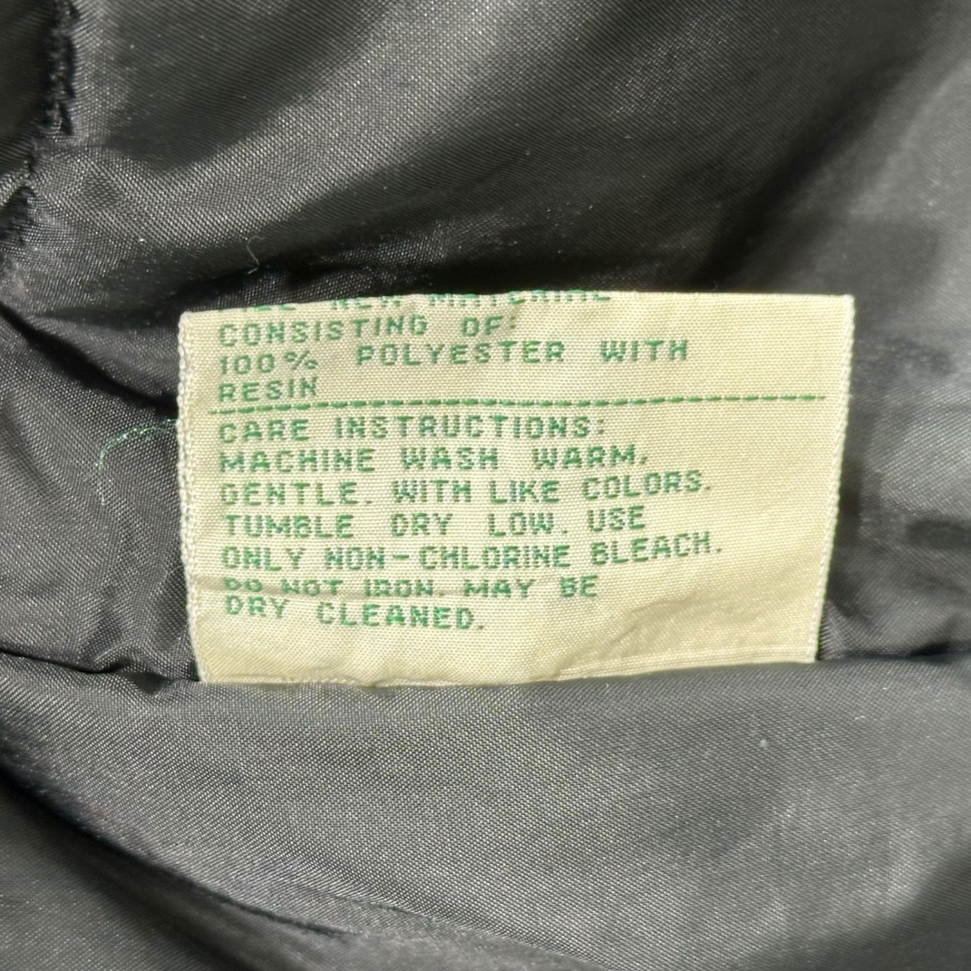 StJohnsbay(セントジョンズベイ) 90's Two-Tone Padded Zip-Up Jacket 90年代 バイカラー 中綿 ジップアップ ジャケット L ブラック×レッド