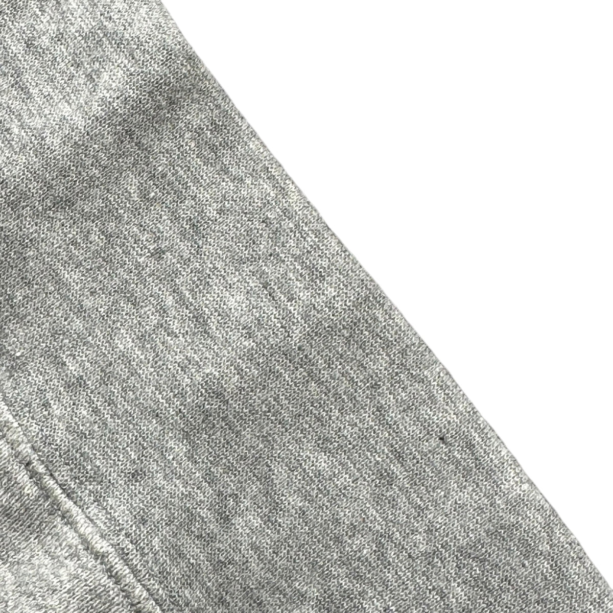 COMME des GARCONS(コムデギャルソン) 2003SS Mock-Neck Raglan Sweatshirt モックネック ラグラン スウェット GI-T021 FREE グレー AD2002 00s アーカイブ