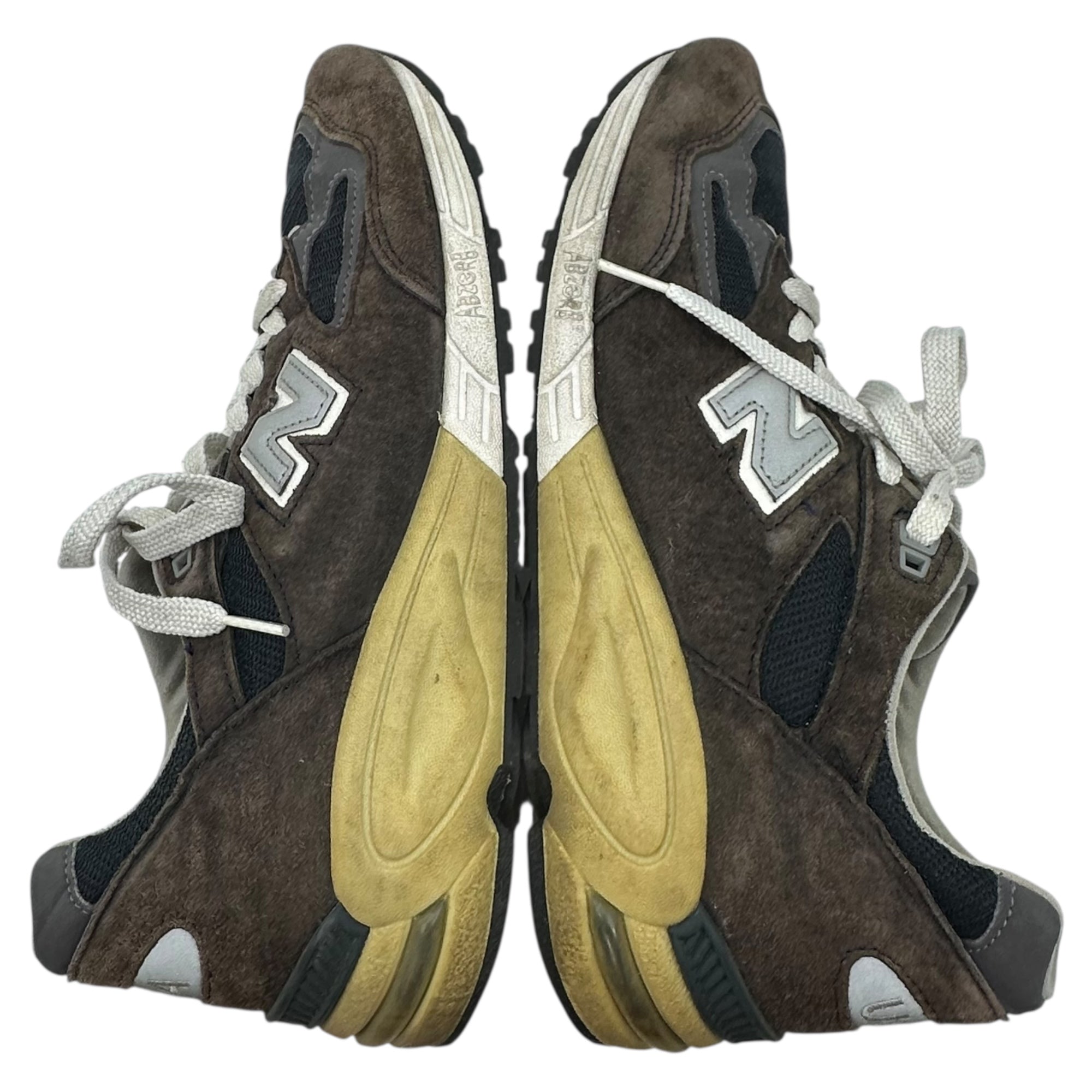 NEW BALANCE(ニューバランス) M990NV2 Low-cut sneakers ローカット スニーカー M990NV2 26.5cm チャコールグレー USA製