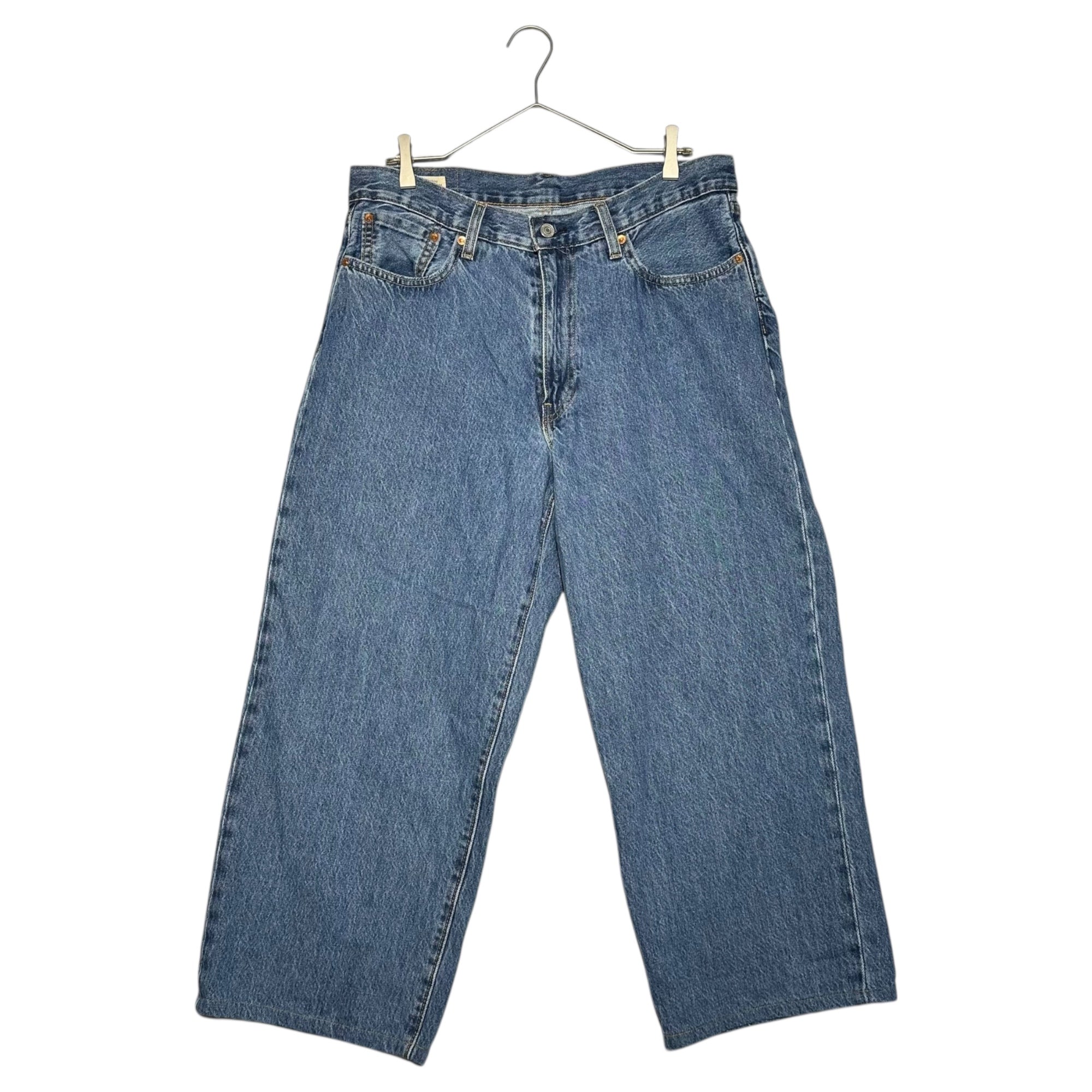 Levi's(リーバイス) 578 BAGGY DENIM PANTS バギー デニム パンツ PC9-A4750-0021 W33 インディゴ