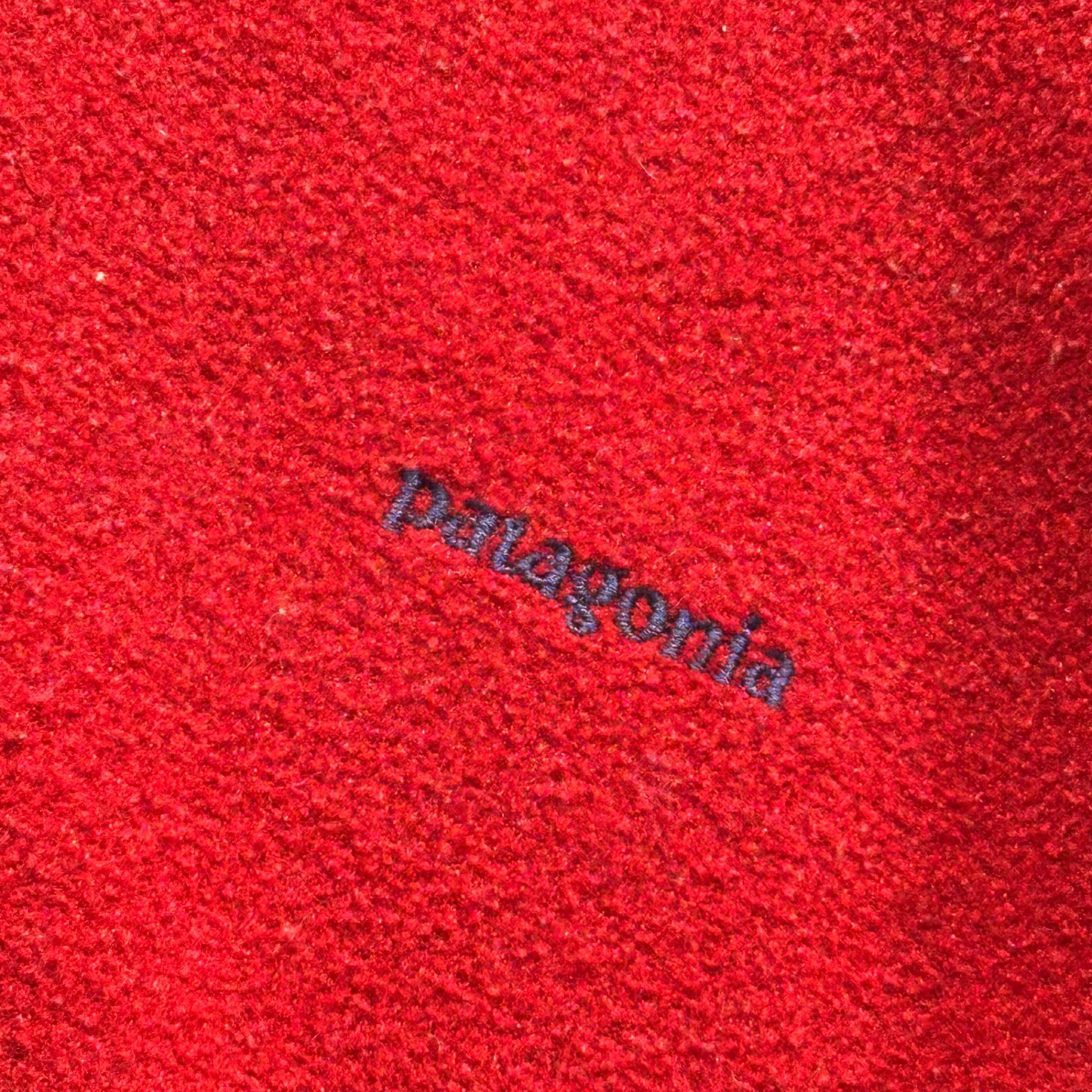 Patagonia(パタゴニア) OLD CAPILENE Henry Neck Fleece Shirt Jacket オールド キャプリーン ヘンリーネック フリース シャツ ジャケット S レッド