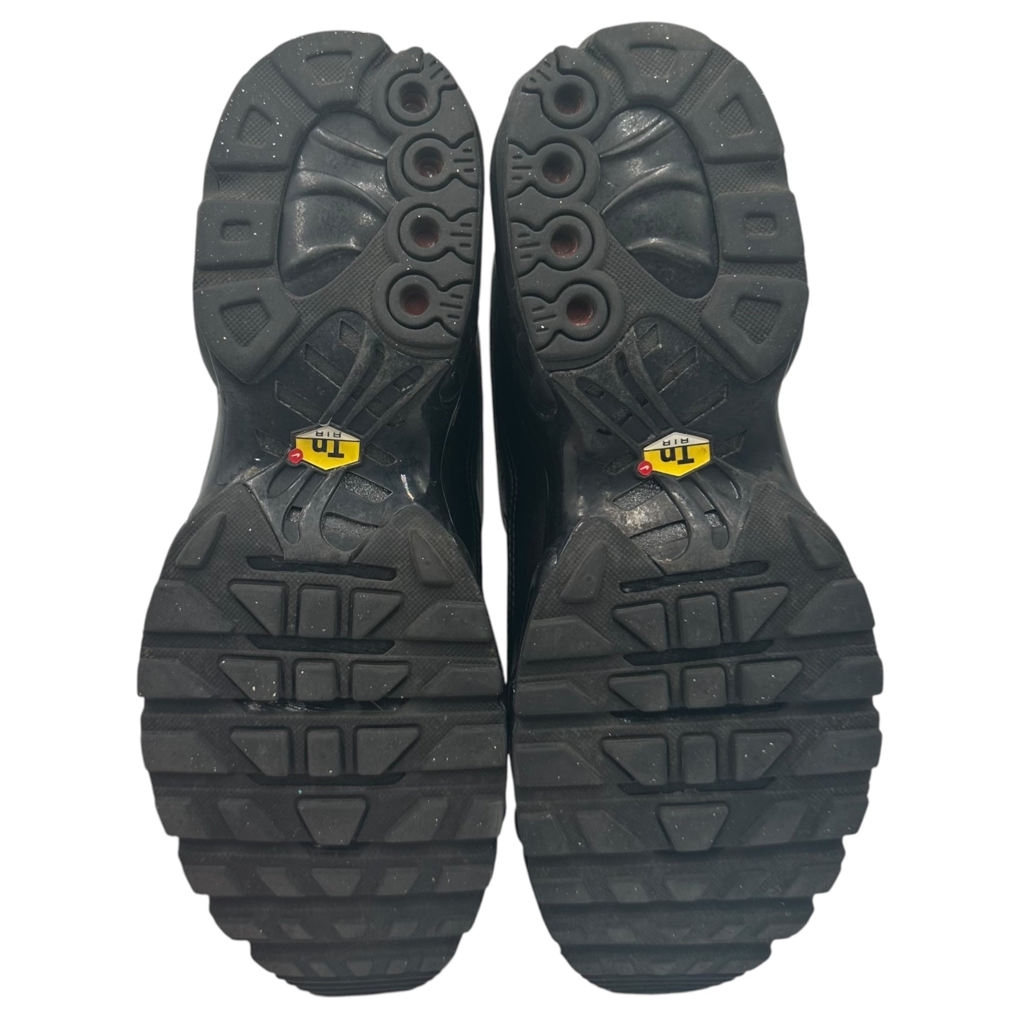 NIKE(ナイキ) Air Max Plus Tiempo "Black" エア マックス プラス ティエンポ HF0074-001 28cm ブラック