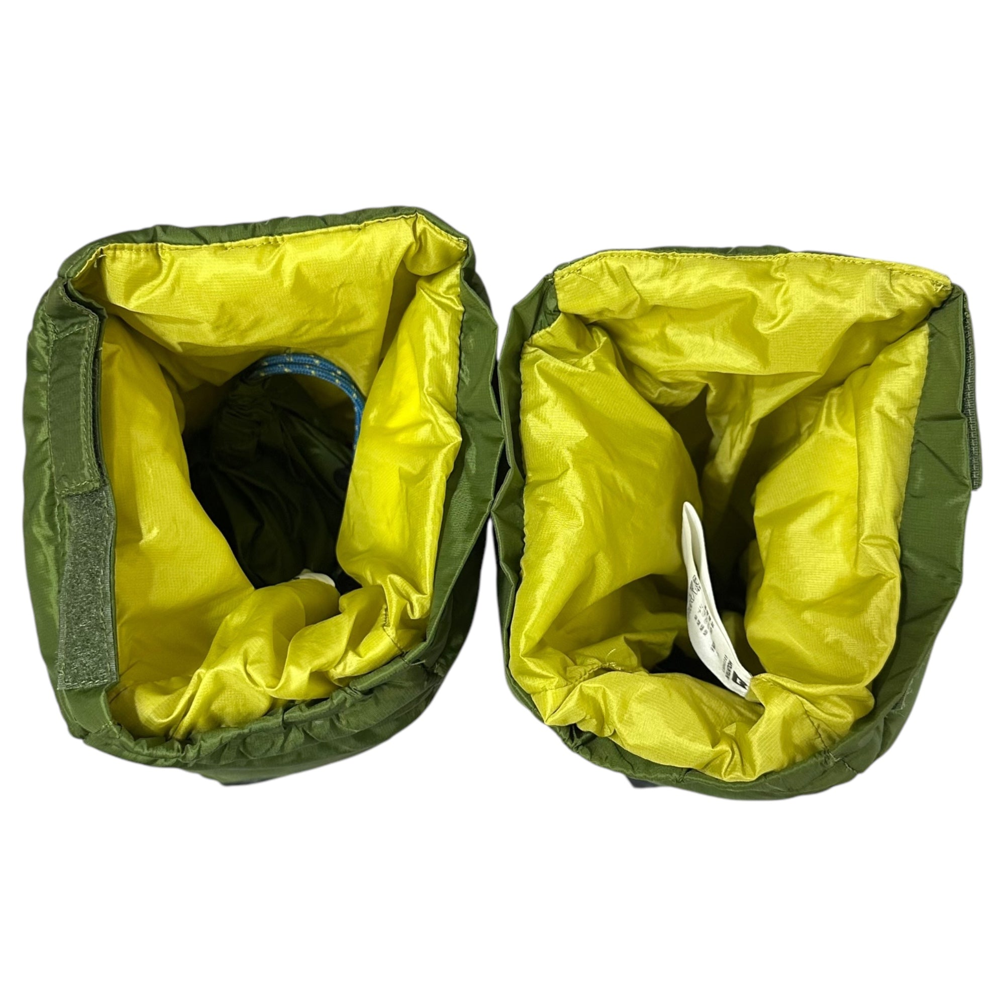 MOUNTAIN EQUIPMENT(マウンテンイクイップメント) SNOW BOOTS POWDER BOOTS スノーブーツ パウダーブーツ ダウン 423094 L グリーン