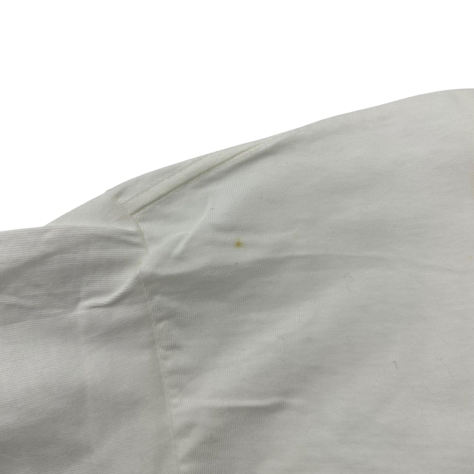 NIKE(ナイキ) 90's AIR JORDAN 23 ジョーダン シルエット Tシャツ 134362-100 L ホワイト 90年代 ヴィンテージ デッドストック