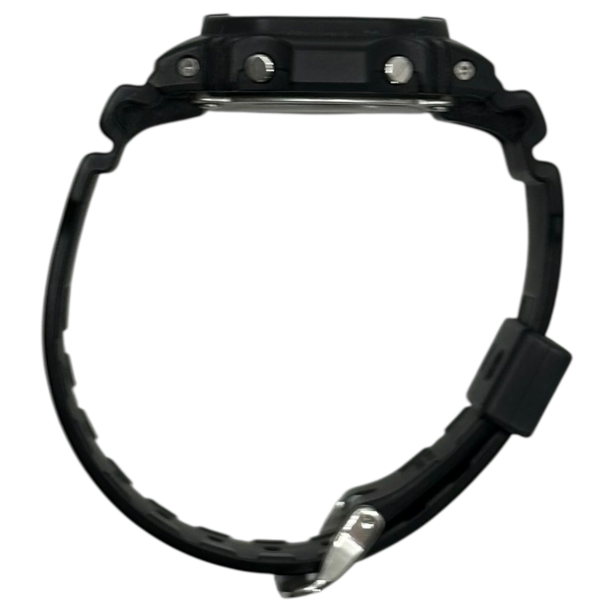 CASIO(カシオ) G-SHOCK Tough Solar Digital Watch タフソーラー デジタル 腕時計 GW-M5610BA ブラック 電波