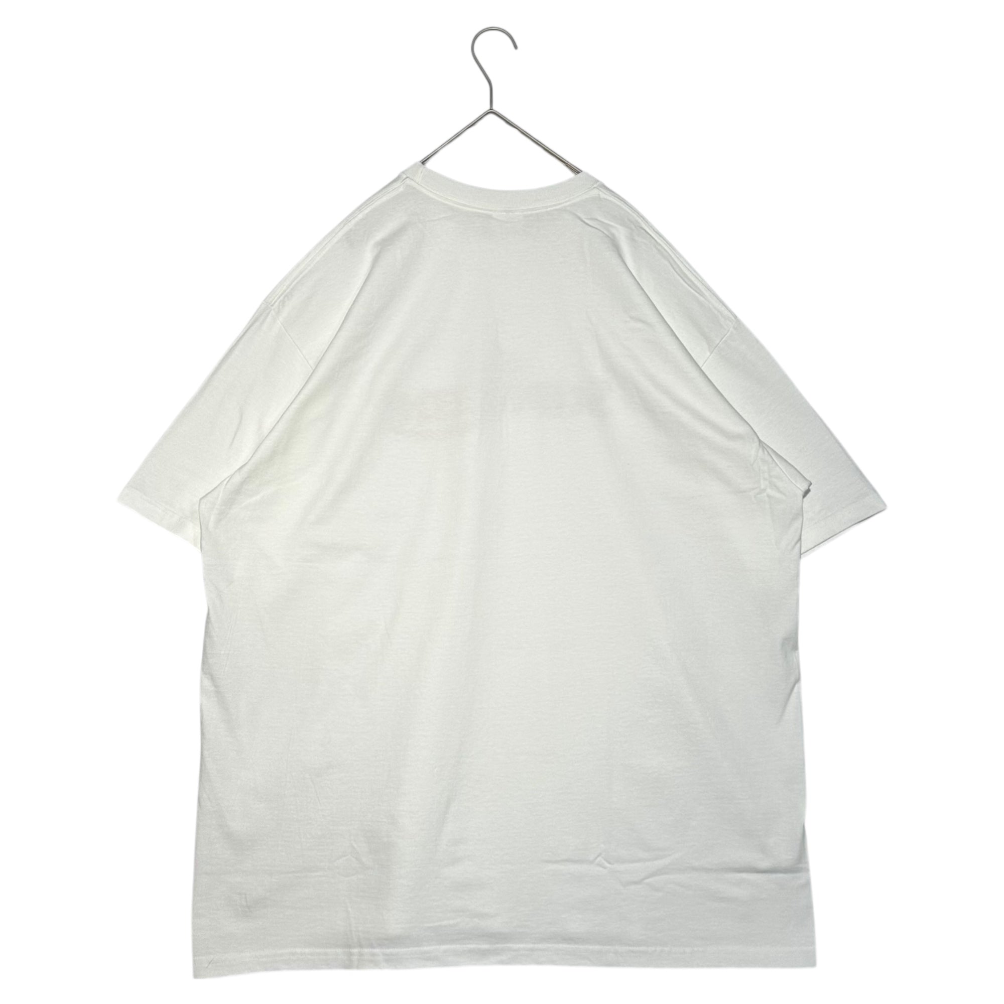 SUPREME(シュプリーム) 23SS Crown Tee クラウン ロゴ プリント 半袖 Tシャツ XXL ホワイト