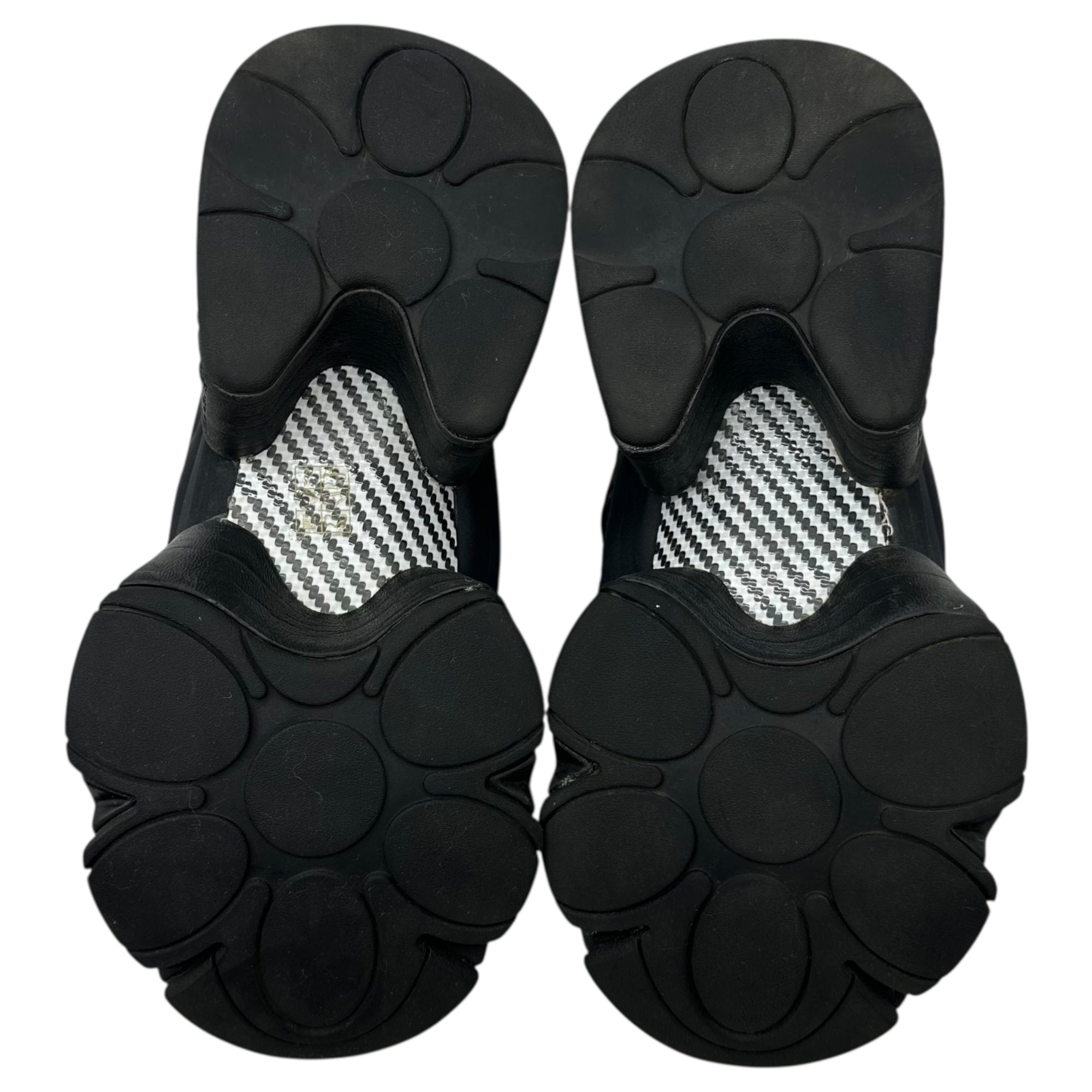 noir kei ninomiya×Reebok(ノワールケイニノミヤ×リーボック) 24AW INSTA PUMP PLATFORM インスタ ポンプ プラットフォーム RMIA06ZC99MAT0011000 27cm ブラック 厚底スニーカー 箱付