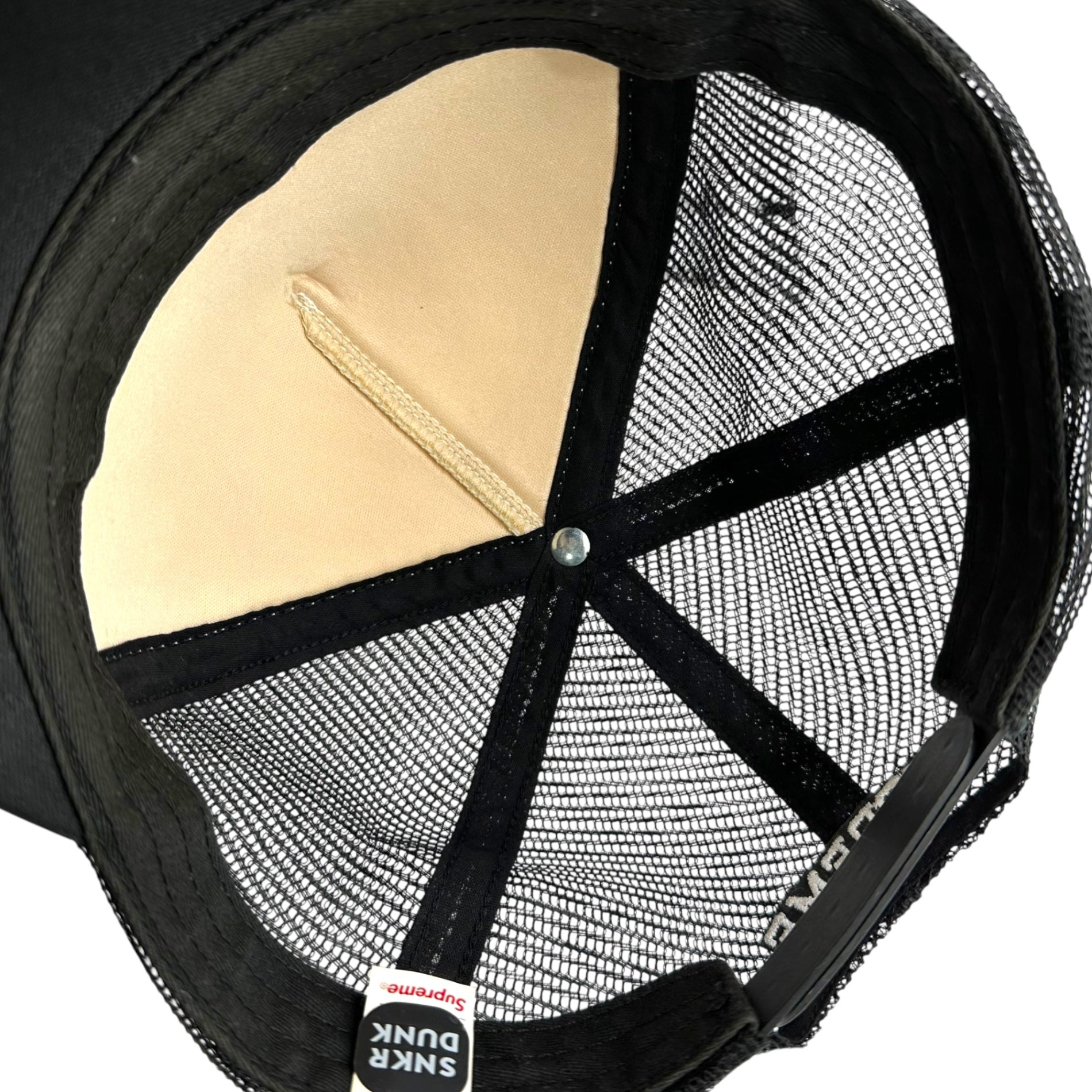 SUPREME×ANTIHERO(シュプリーム×アンタイヒーロー) 22SS Mesh Back 5