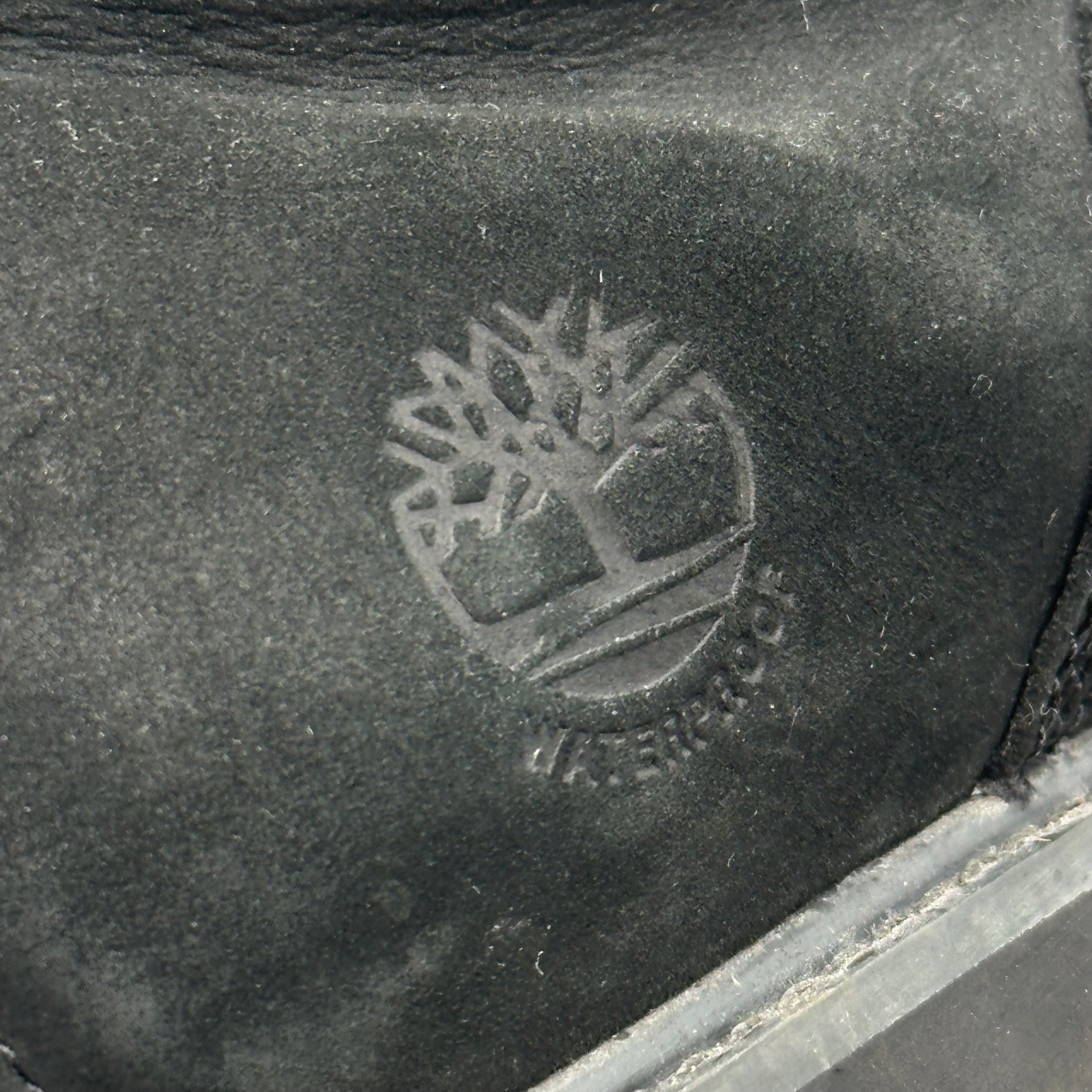 Timberland(ティンバーランド) ALBURN 6In WATER PROOF BOOT  アルバーン 6インチ レースアップ ウォータープルーフ ブーツ A8919 26.5cm ブラック