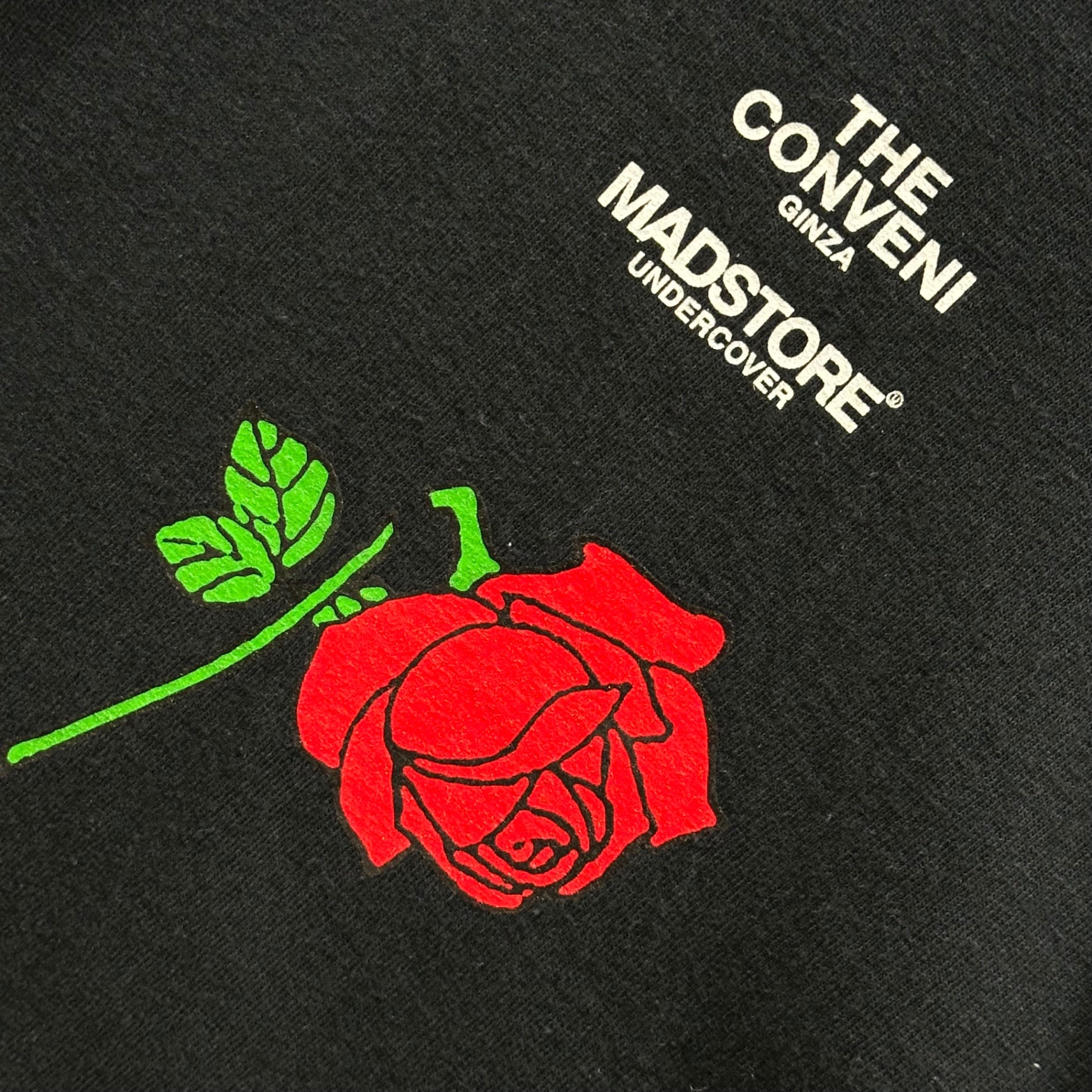 UNDERCOVER×THE CONVENI(アンダーカバー×ザコンビニ) MADSTORE