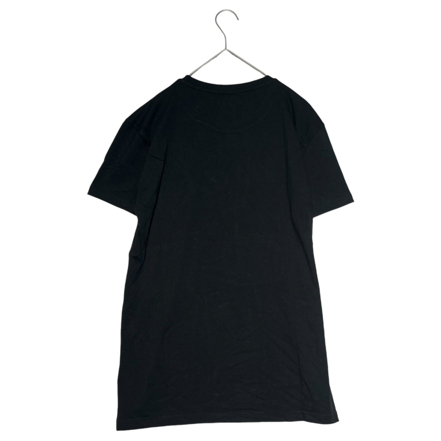 EMPORIO ARMANI(エンポリオアルマーニ) LOGO TEE ロゴ プリント Tシャツ XL ブラック