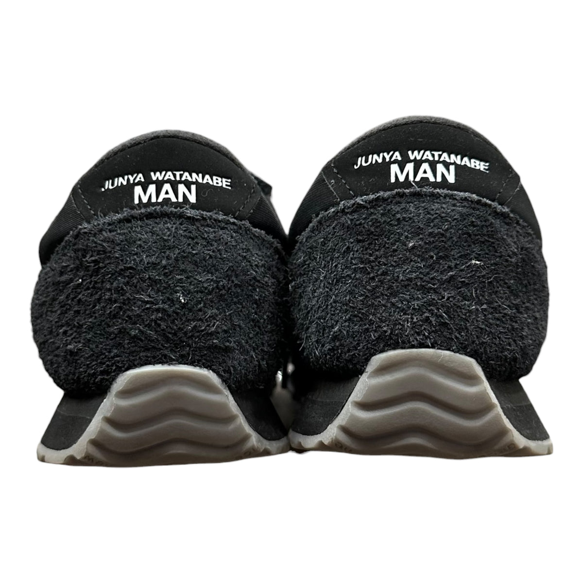 NEW BALANCE×JUNYA WATANABE MAN(ニューバランス×ジュンヤワタナベマン) 471 Sneakers スニーカー U471JW 27cm ブラック×ホワイト