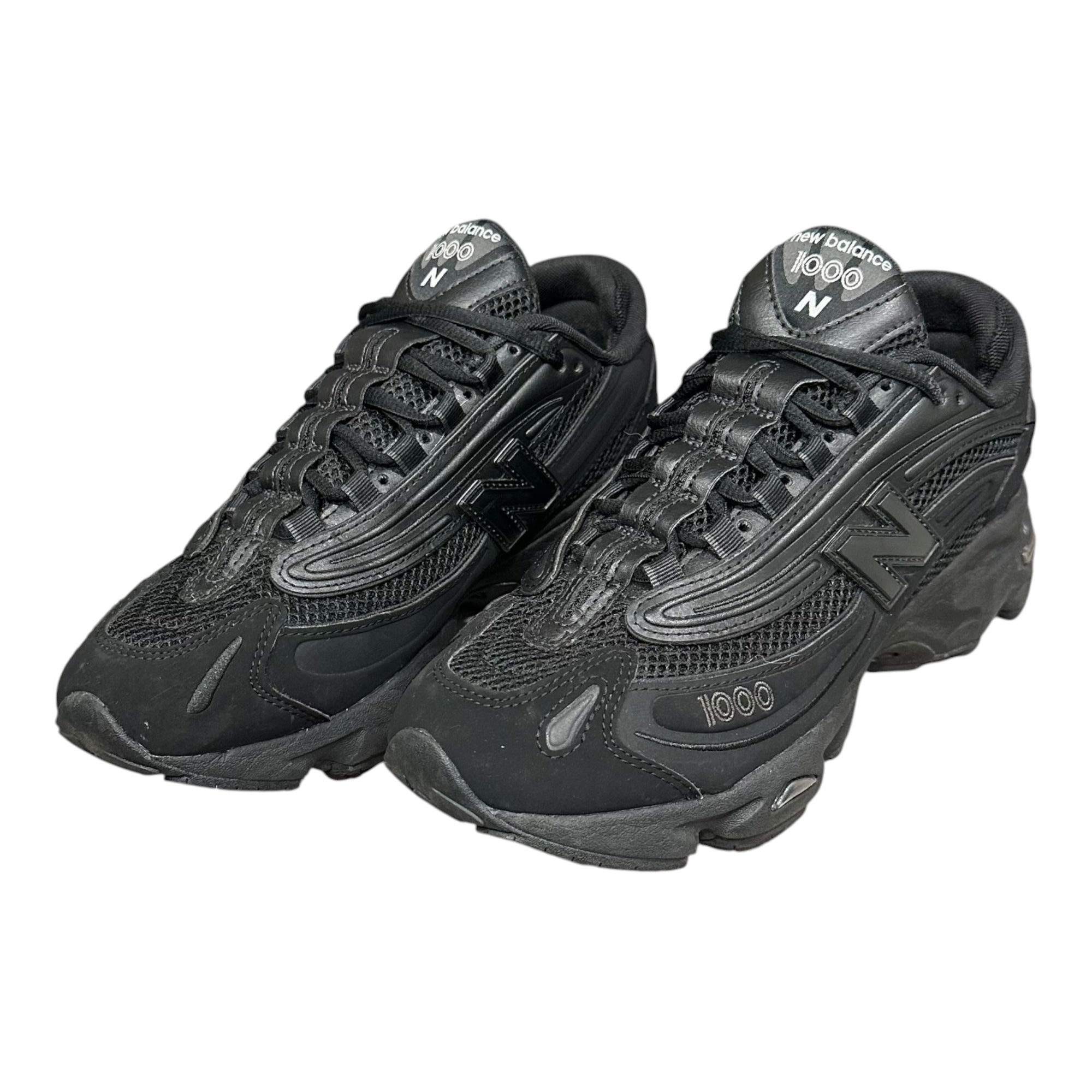 NEW BALANCE(ニューバランス) M1000B スニーカー M1000B 26cm ブラック