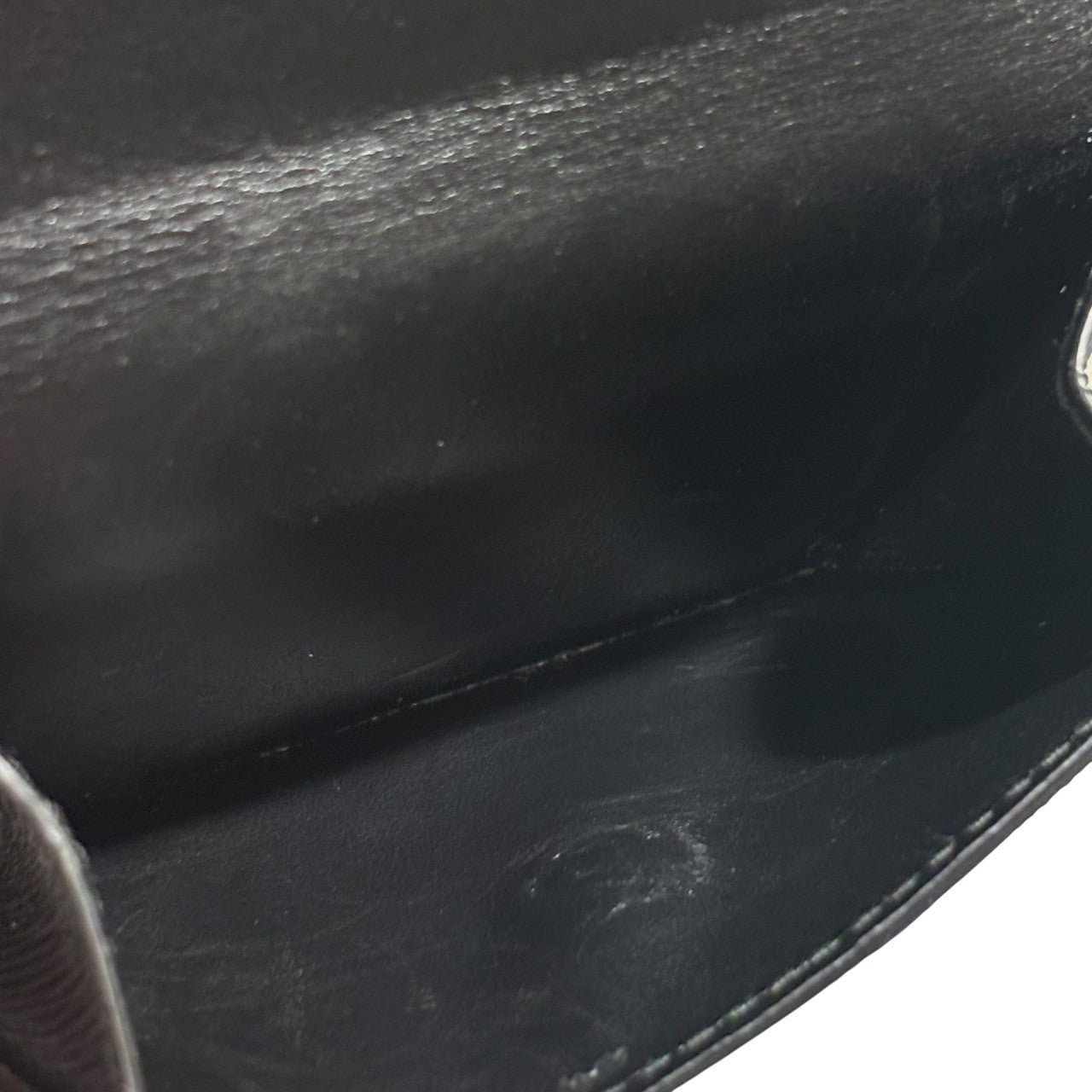 PRADA(プラダ) VITELLO MOVE tri-fold wallet ヴィッテロ ムーブ 三つ折り コンパクト 財布 ウォレット 1MH021 ブラック