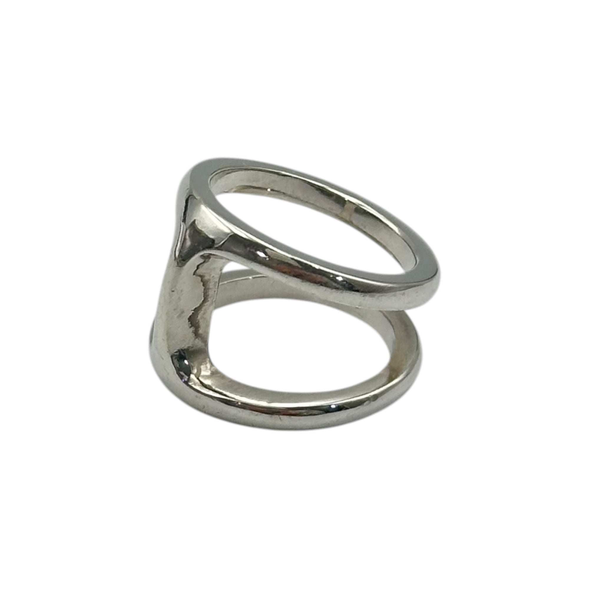 HOORSENBUHS(ホーセンブース) DAME PHANTOM デイム ファントム シルバー リング 指輪 HB010 11号 シルバー