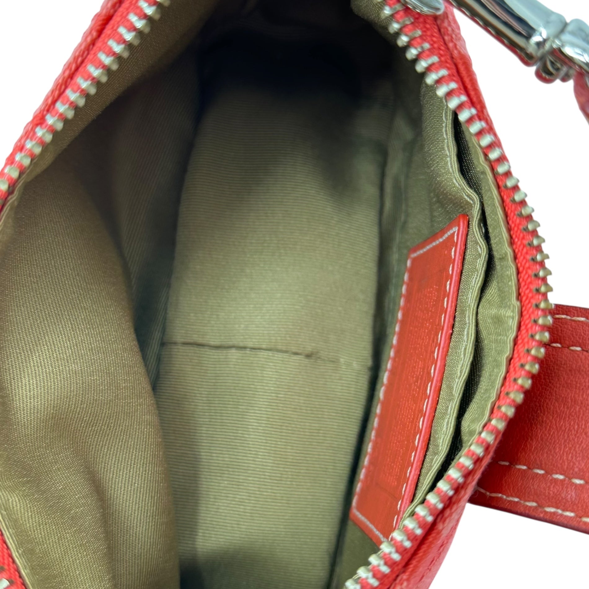 COACH(コーチ) Signature Mini One-Shoulder Bag シグネチャー キャンバス スウェード レザー ミニ ワンショルダー バッグ 6362 ピンク 肩掛け アクセサリー ポーチ