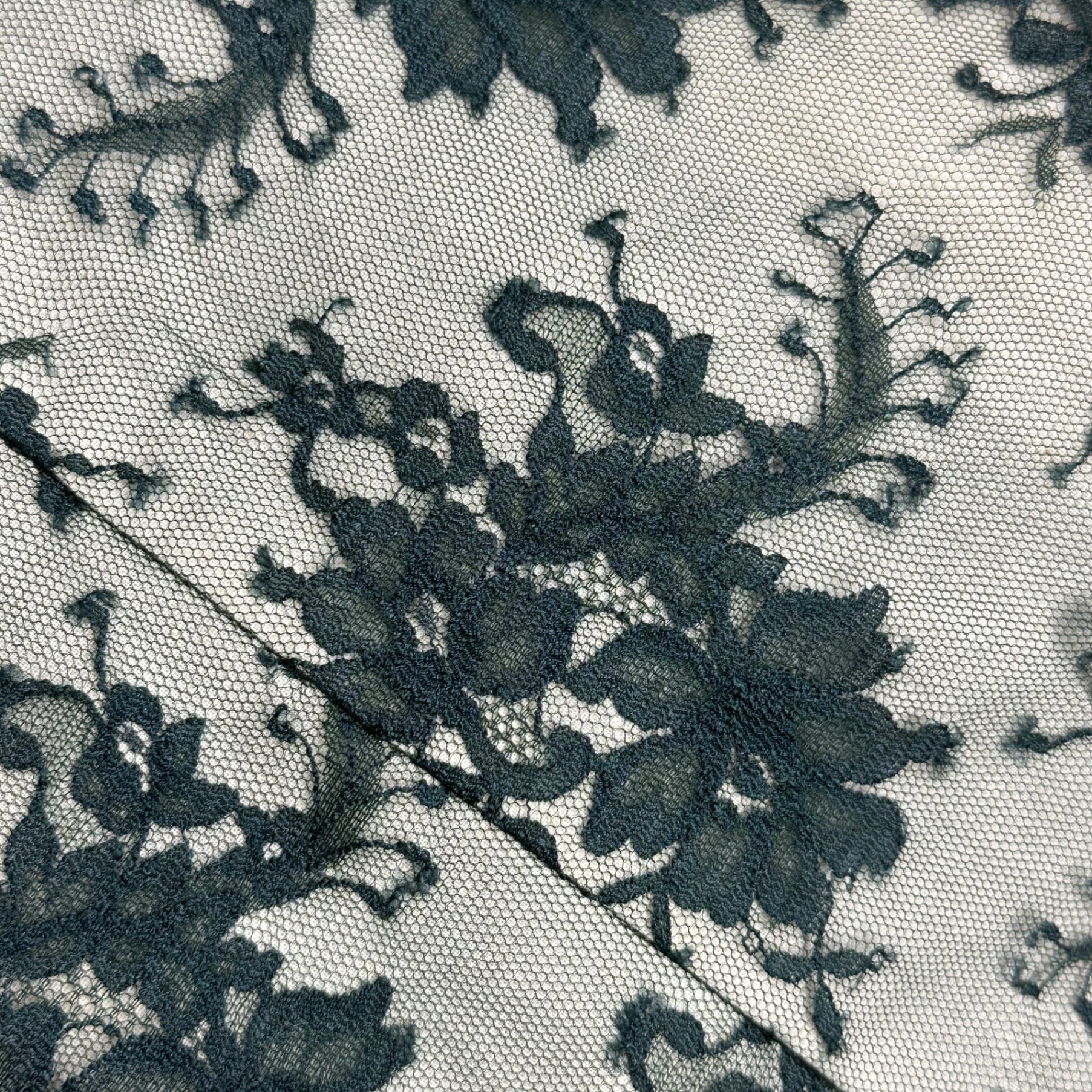 tricot COMME des GARCONS(トリココムデギャルソン) 98SS Floral All